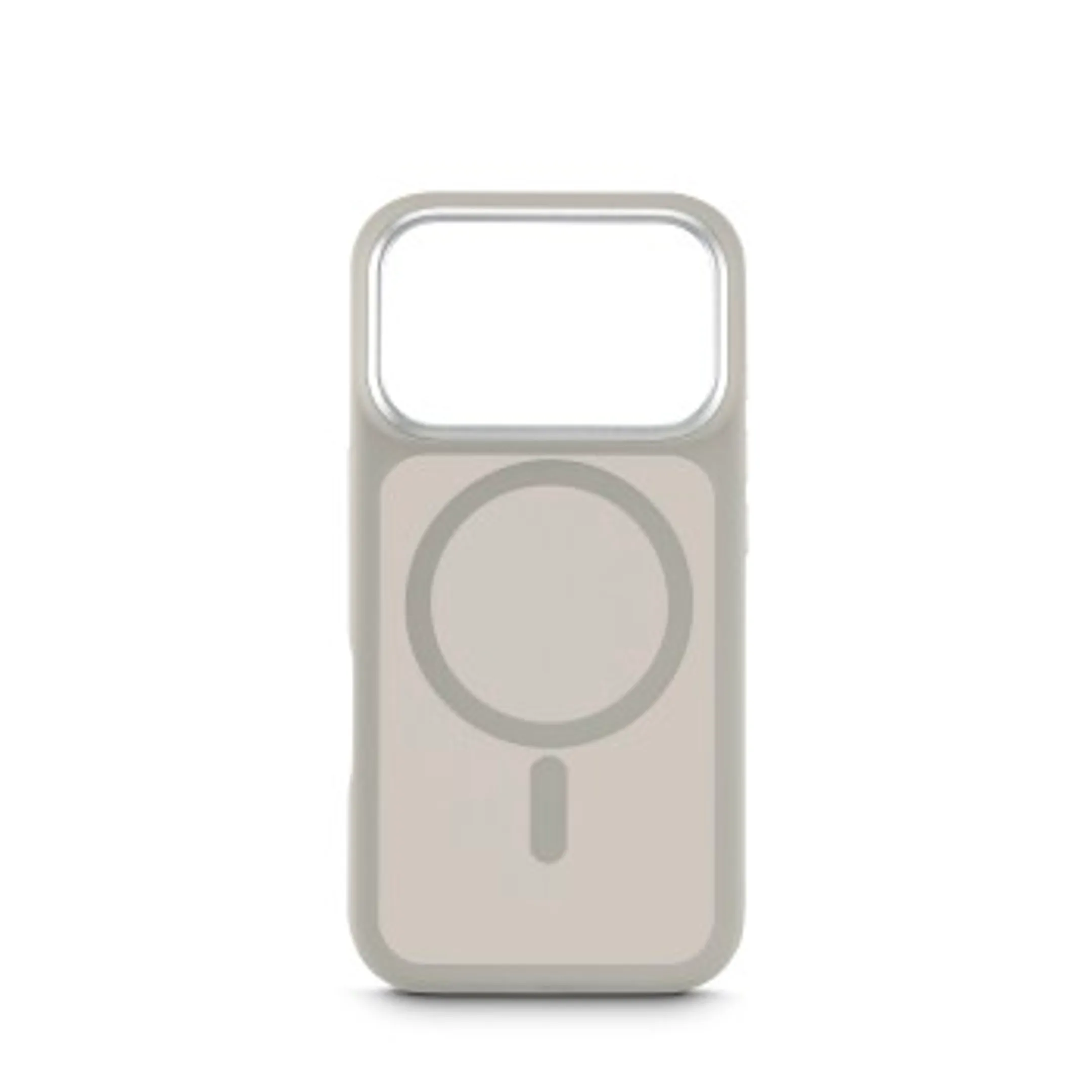 Cover "Hybrid Case" voor Apple iPhone 17 Pro