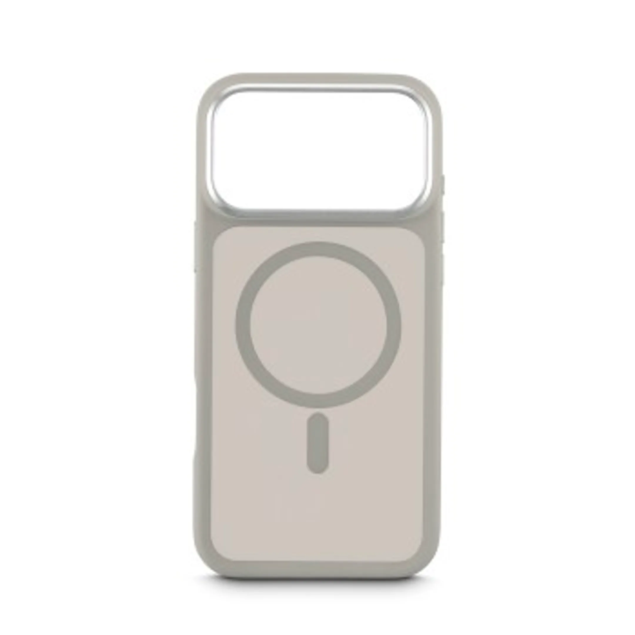 Cover "Hybrid Case" voor Apple iPhone 17 Pro Max