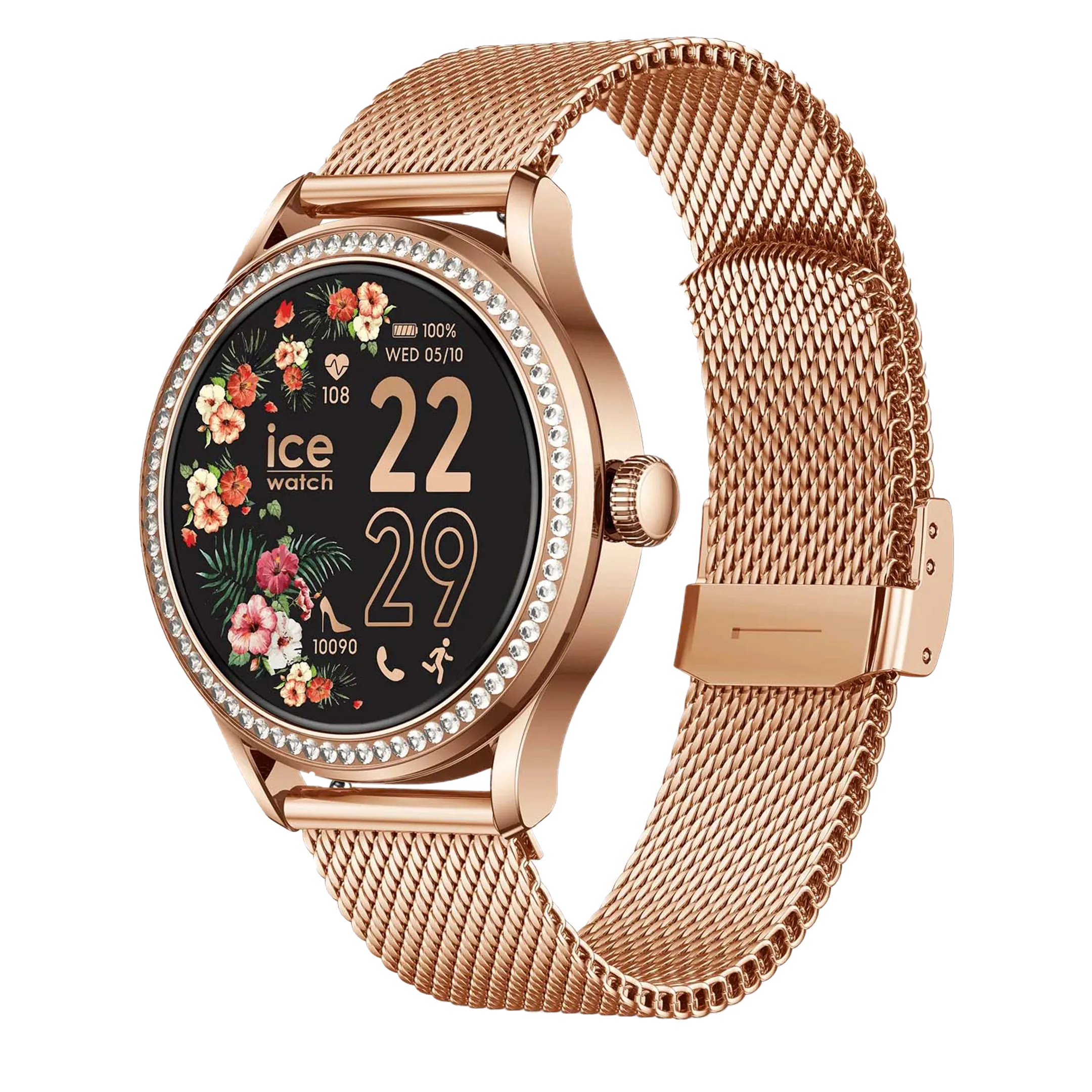 Smart ST 2.0 1,20 - Roze-goud