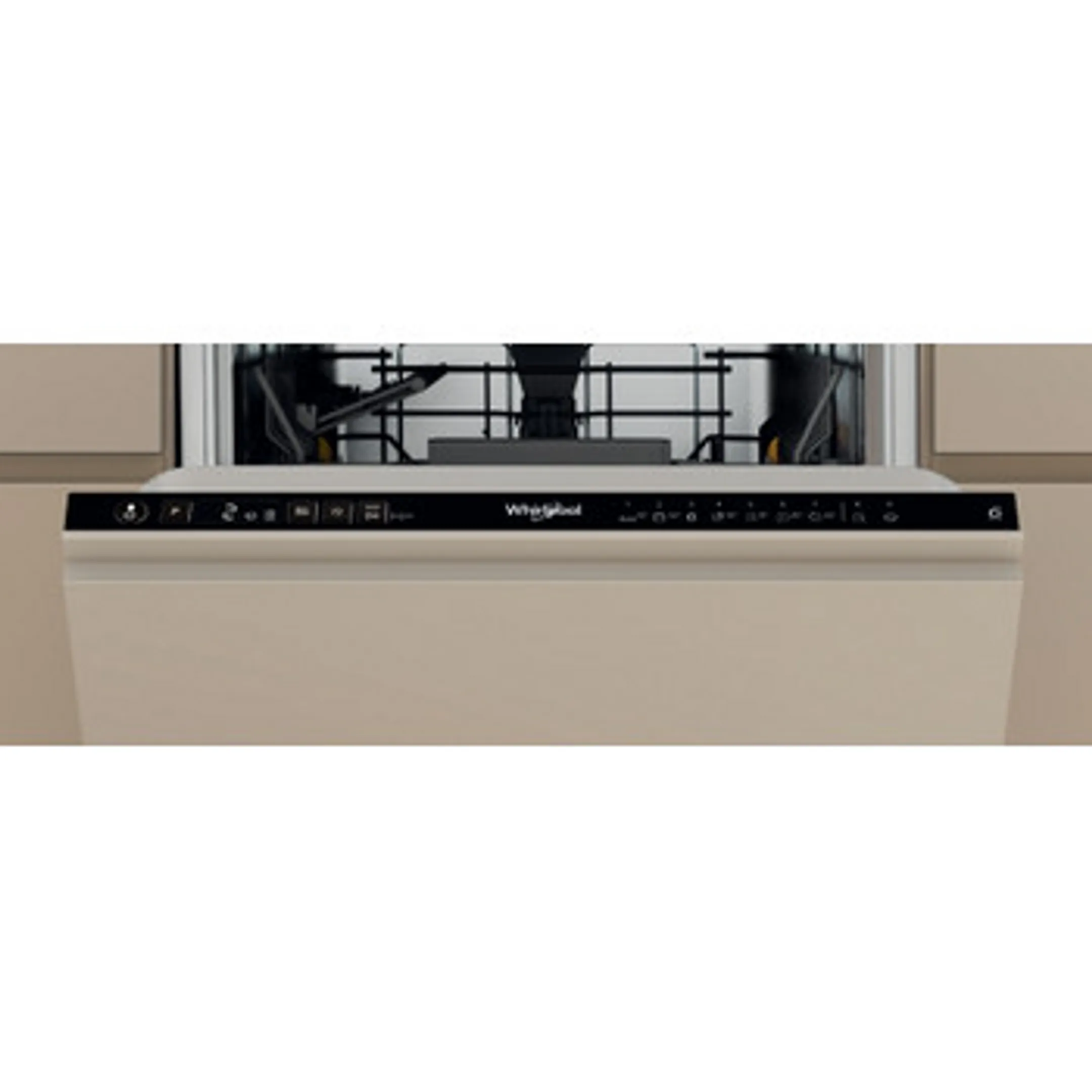 Whirlpool Lave-vaisselle encastrable WH2IC10BS7LA0 45 cm image