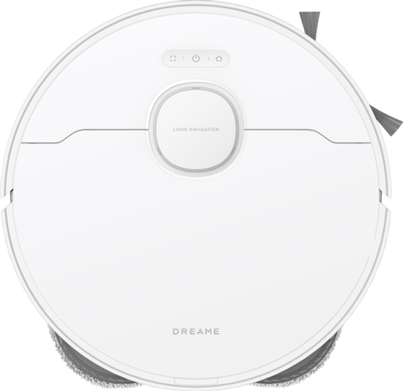 Dreame Robotstofzuiger 2in1 L10s Ultra Gen 3 Set wit, foto 2