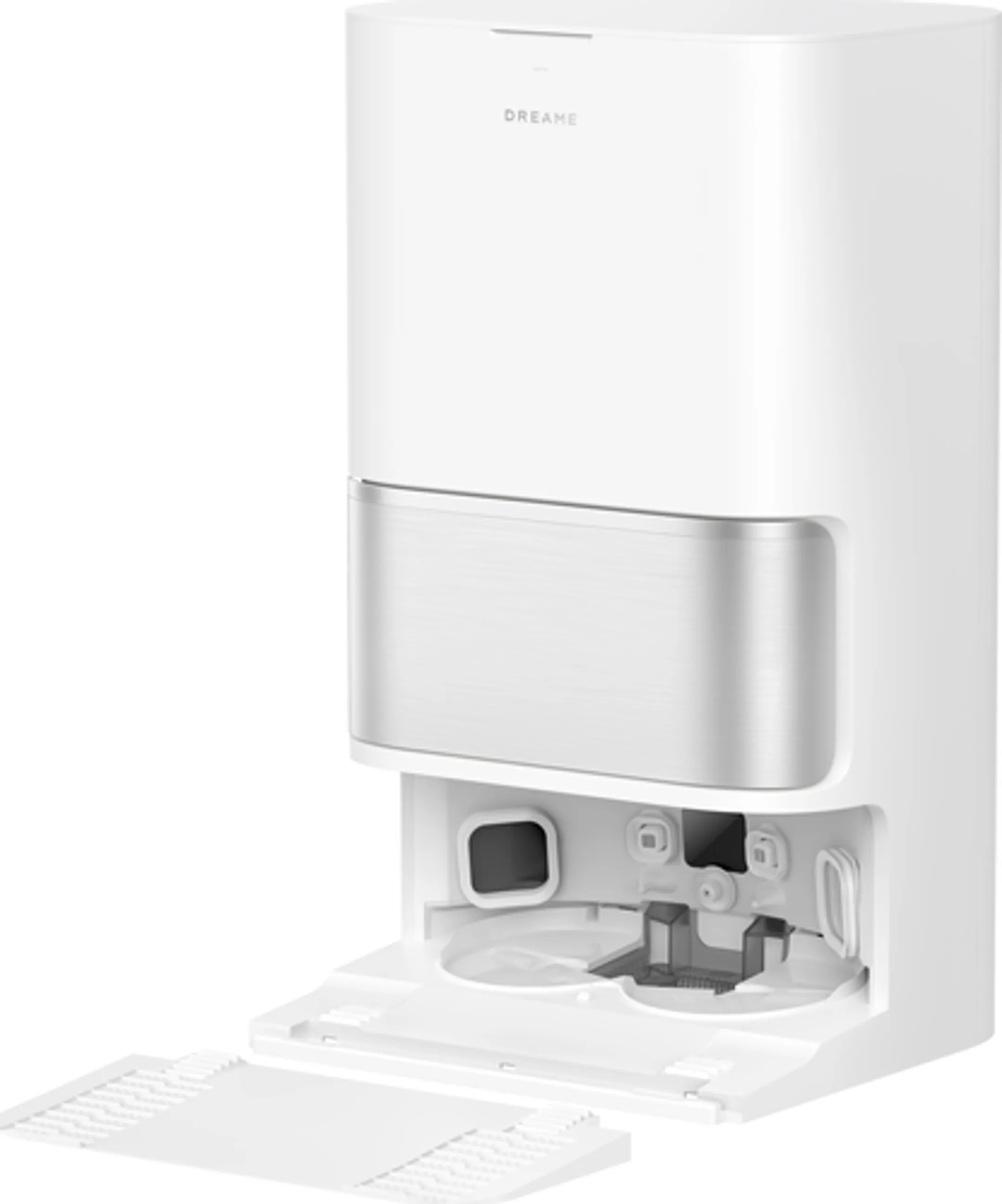 Dreame Aspirateur robot 2en1 L10s Ultra Gen 3 Set image