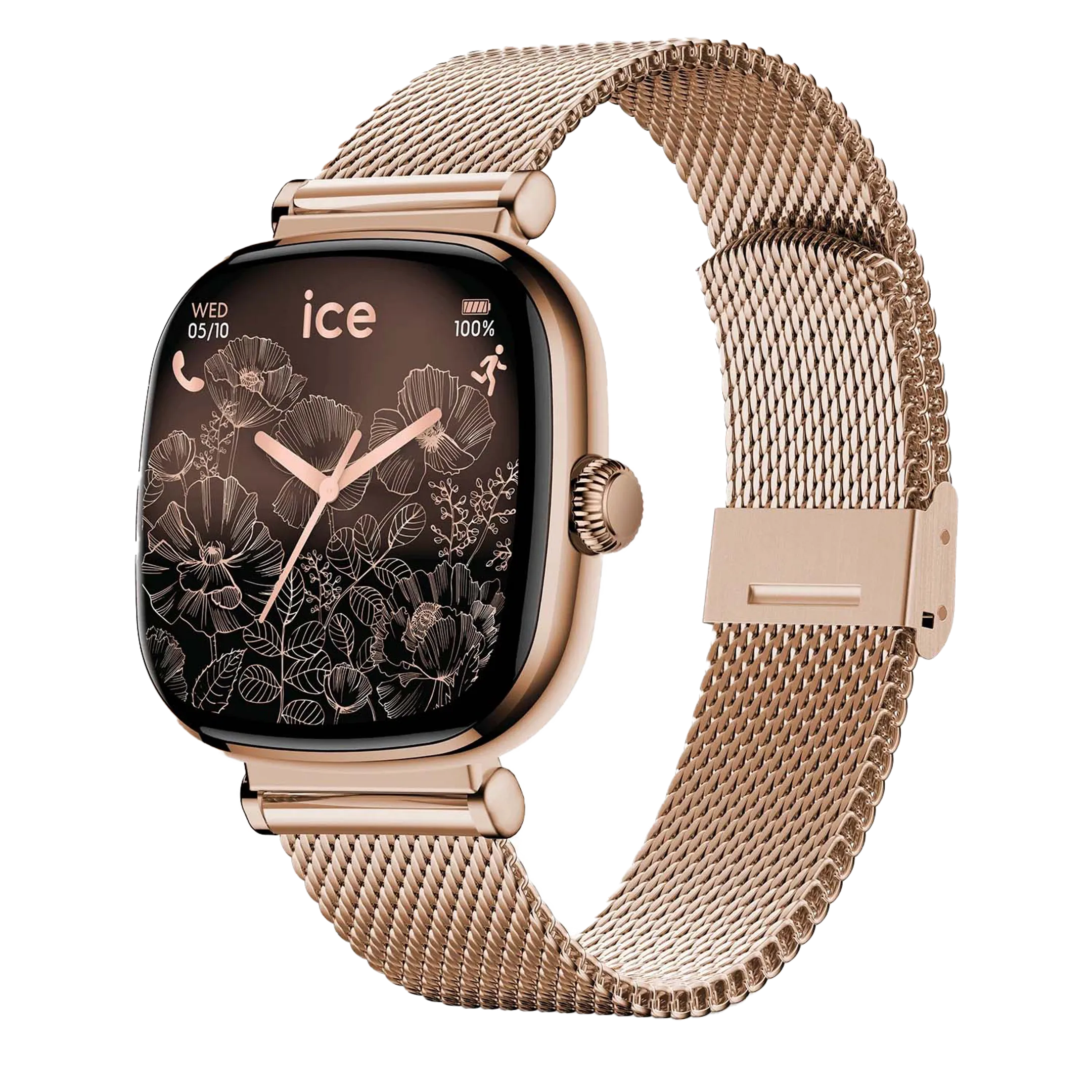 Smart SQ 2.0 1,70 - Roze goud