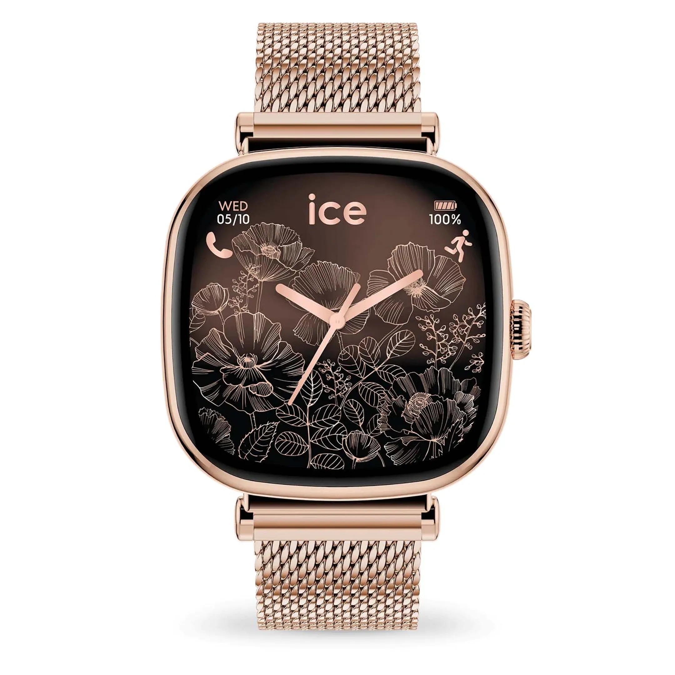 Ice Watch Smart SQ 2.0 1,70 - Roze goud image