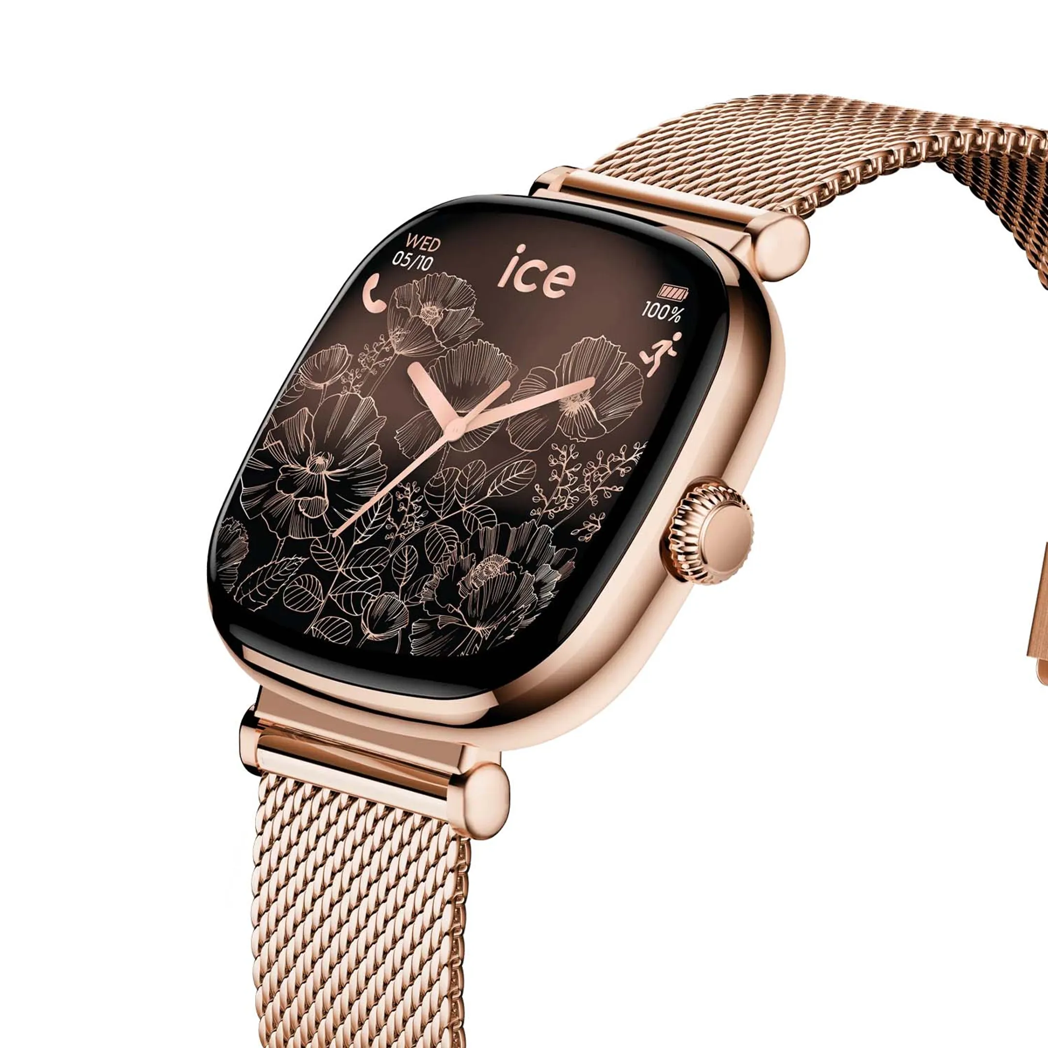 Ice Watch Smart SQ 2.0 1,70 - Roze goud image