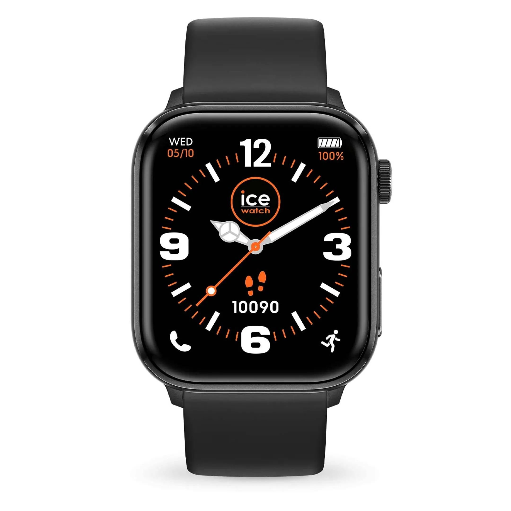 Ice Watch Smart 2.0 - Zwart image