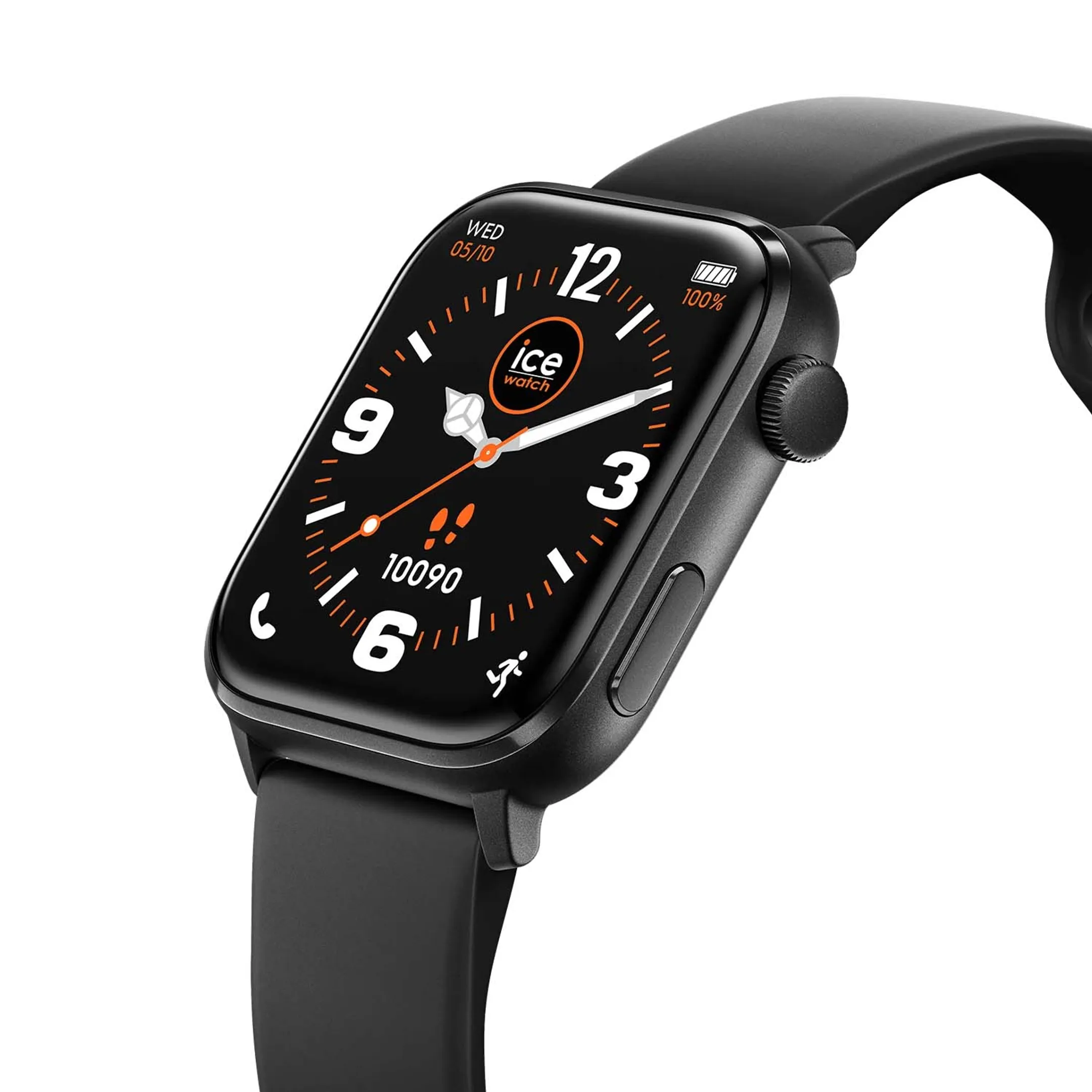 Ice Watch Smart 2.0 - Zwart image