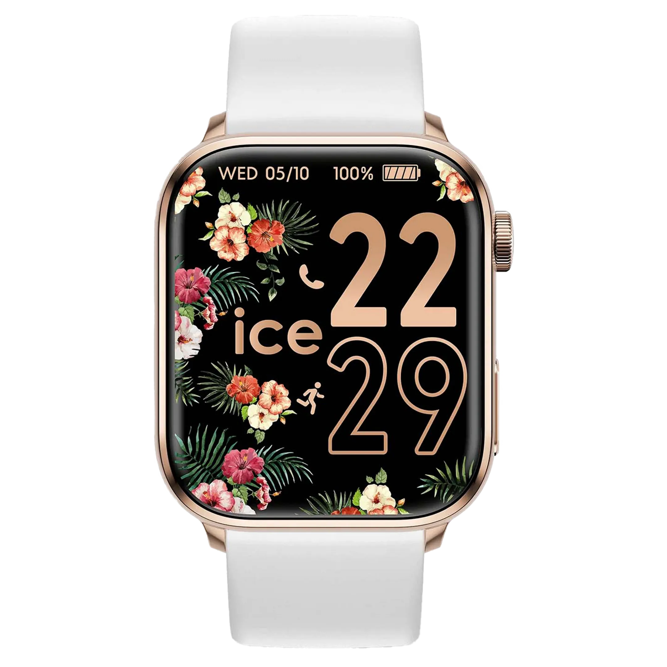 Ice Watch Smart 2.0 - Roze goud image