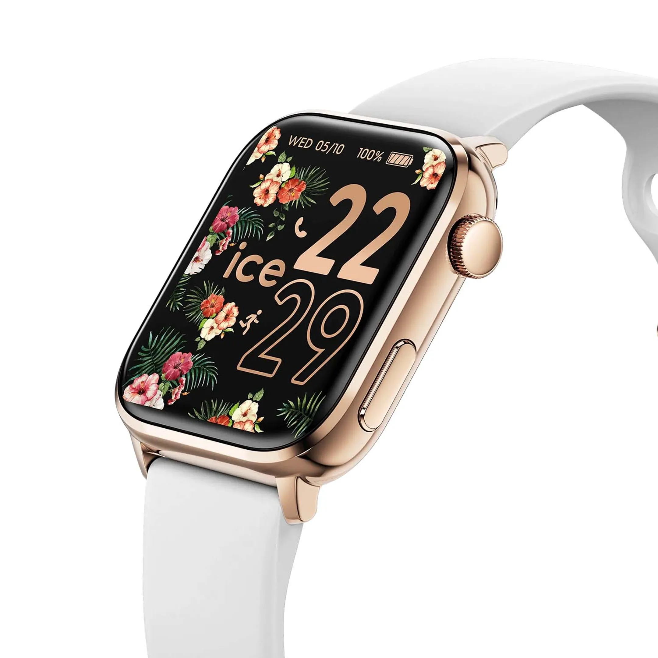 Ice Watch Smart 2.0 - Roze goud image