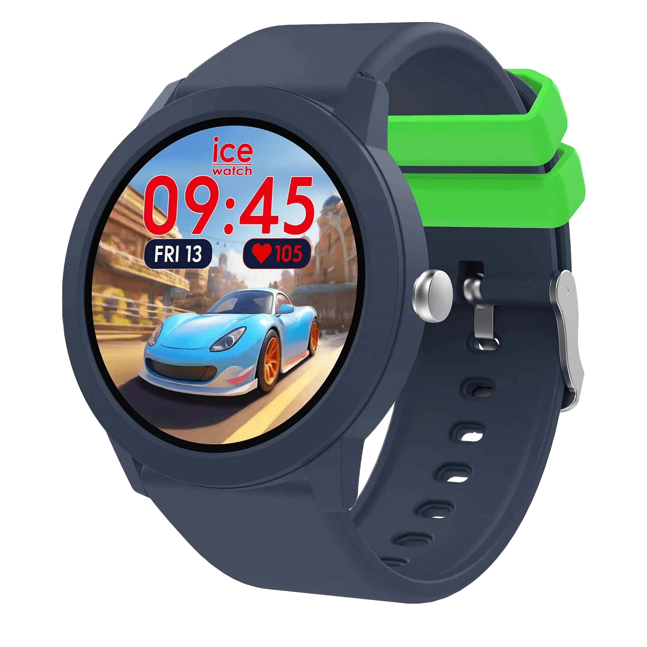 Smart Junior RD 3.0 - Blauw