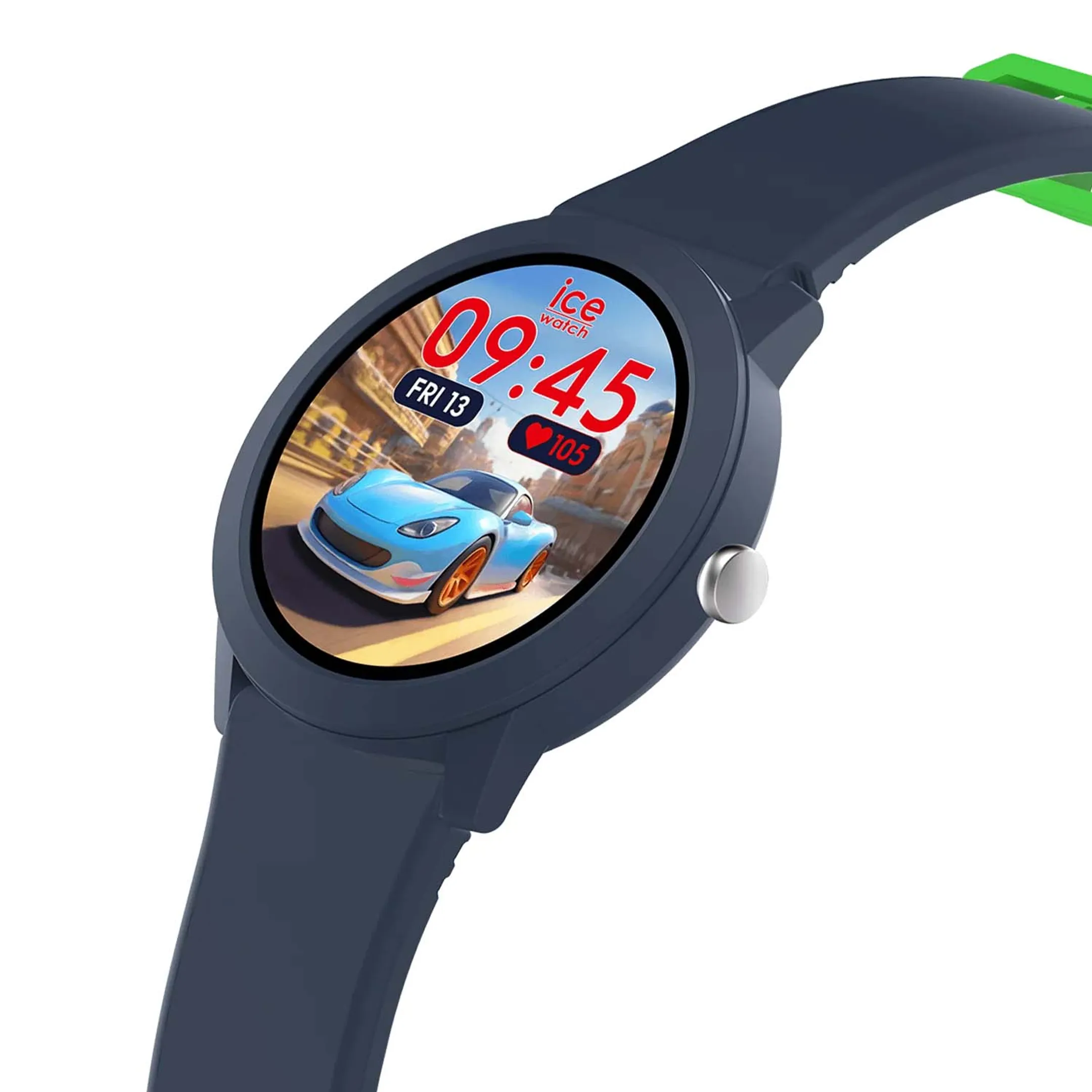 Ice Watch Smart Junior RD 3.0 - Blauw image
