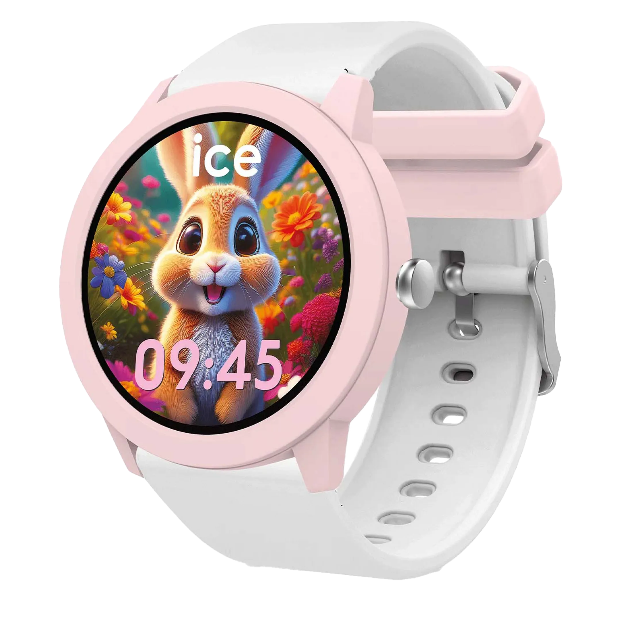 Smart Junior RD 3.0 - Roze wit