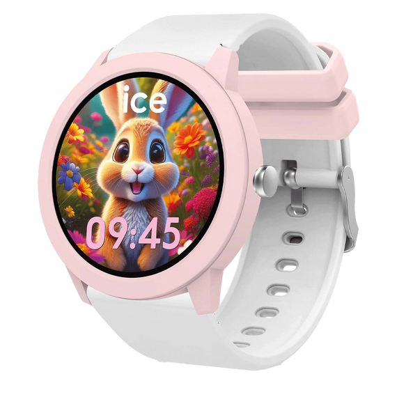 Smart Junior RD 3.0 - Roze wit