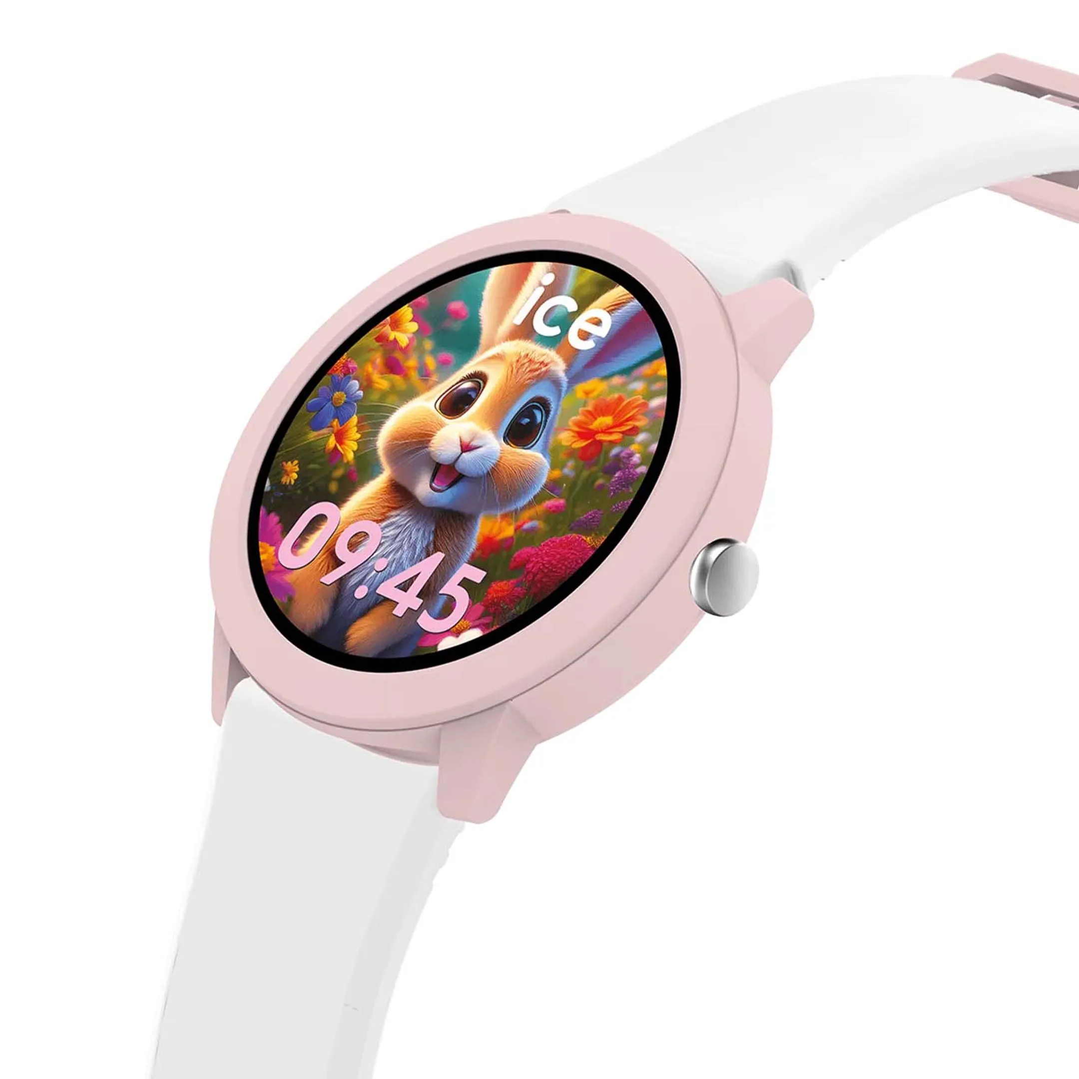 Ice Watch Smart Junior RD 3.0 - Roze wit image