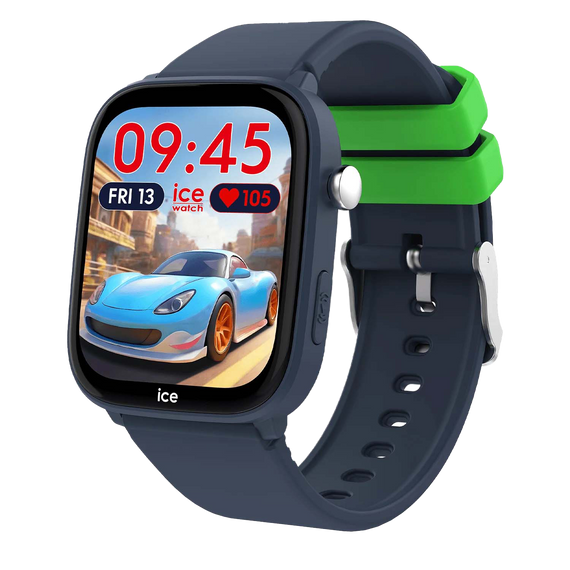 Smart Junior 3.0 Find My - Blauw
