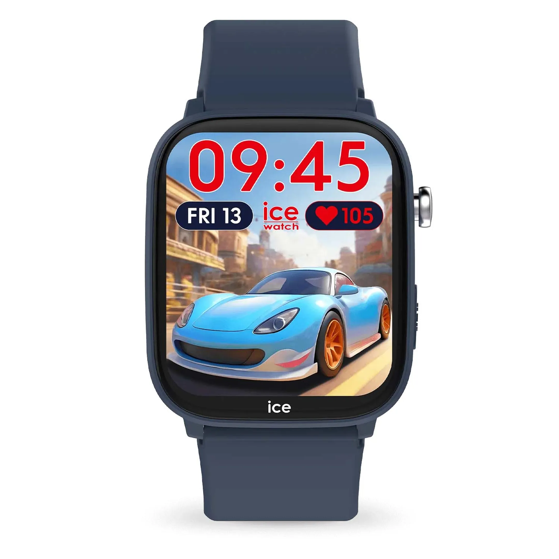 Ice Watch Smart Junior 3.0 Find My - Blauw image