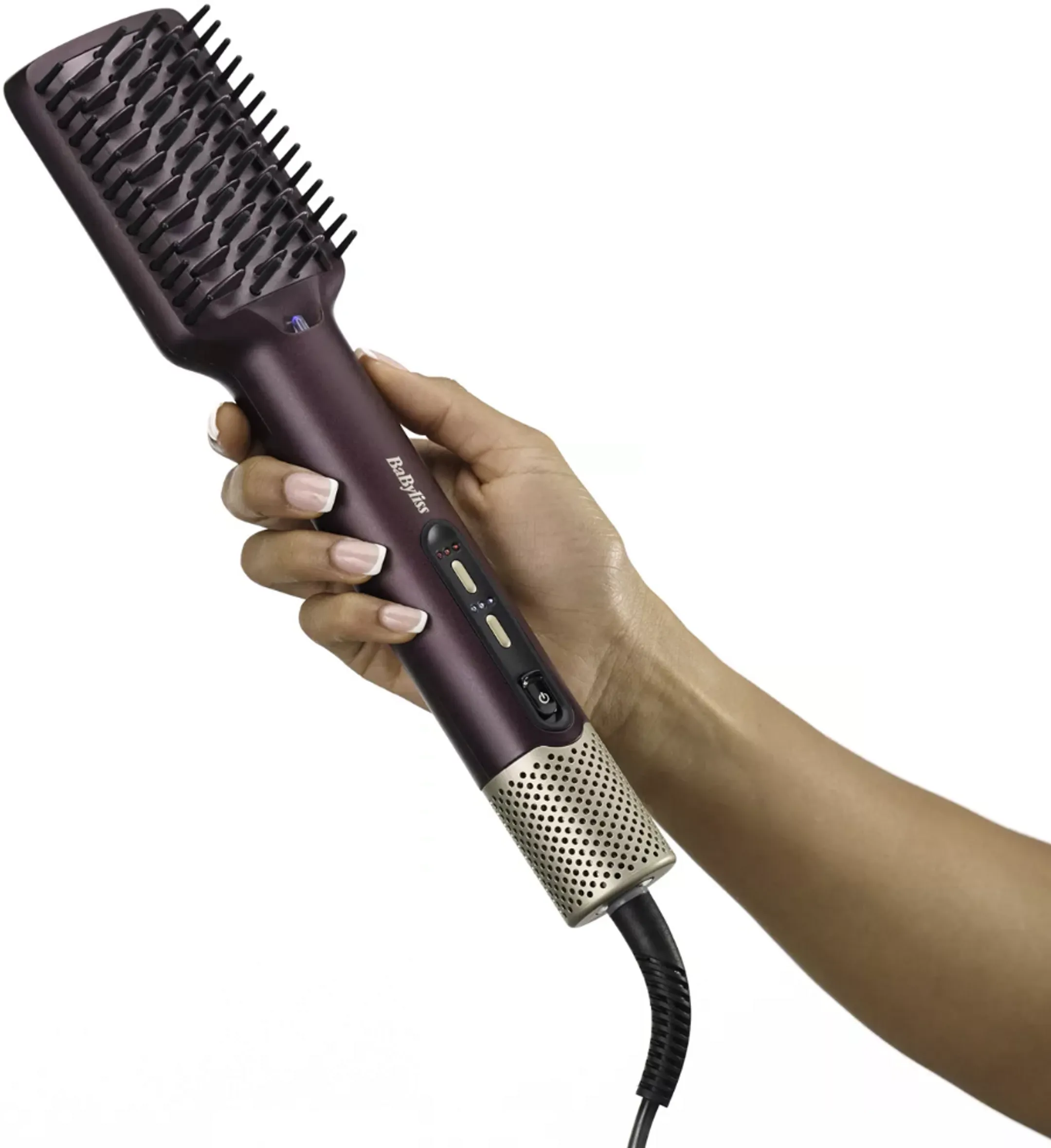 Babyliss Warme luchtborstel Air Power AS6400E image