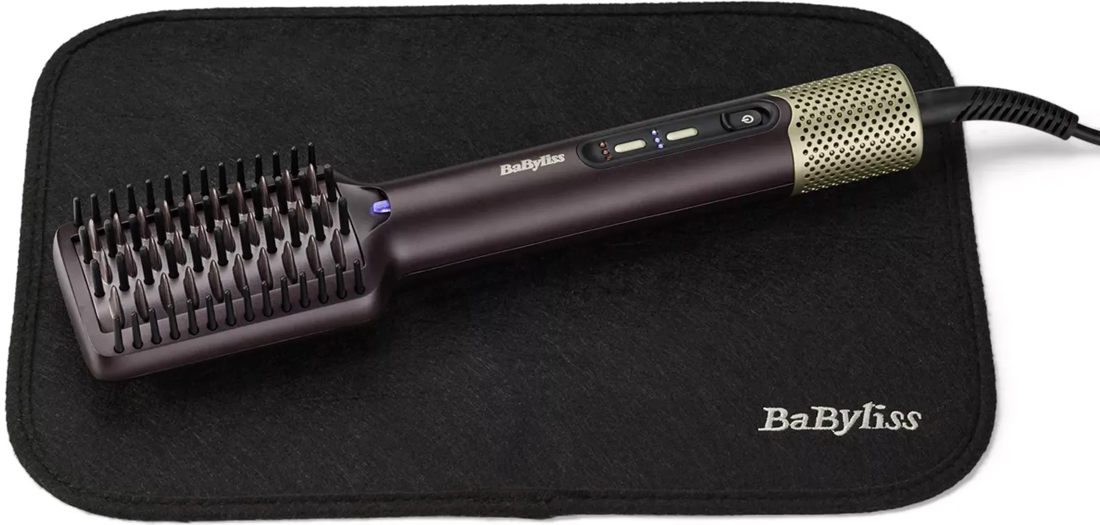 Babyliss Warme luchtborstel Air Power AS6400E image