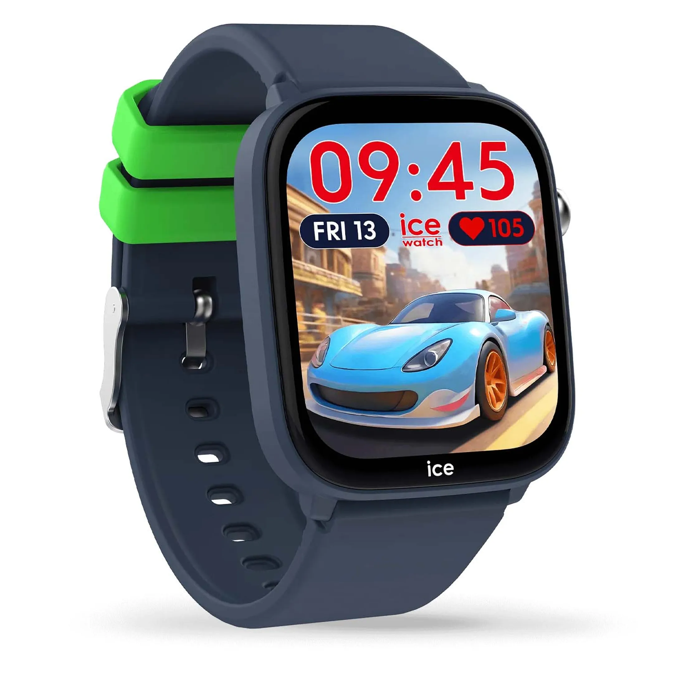 Ice Watch Smart Junior 3.0 Find My - Blauw image