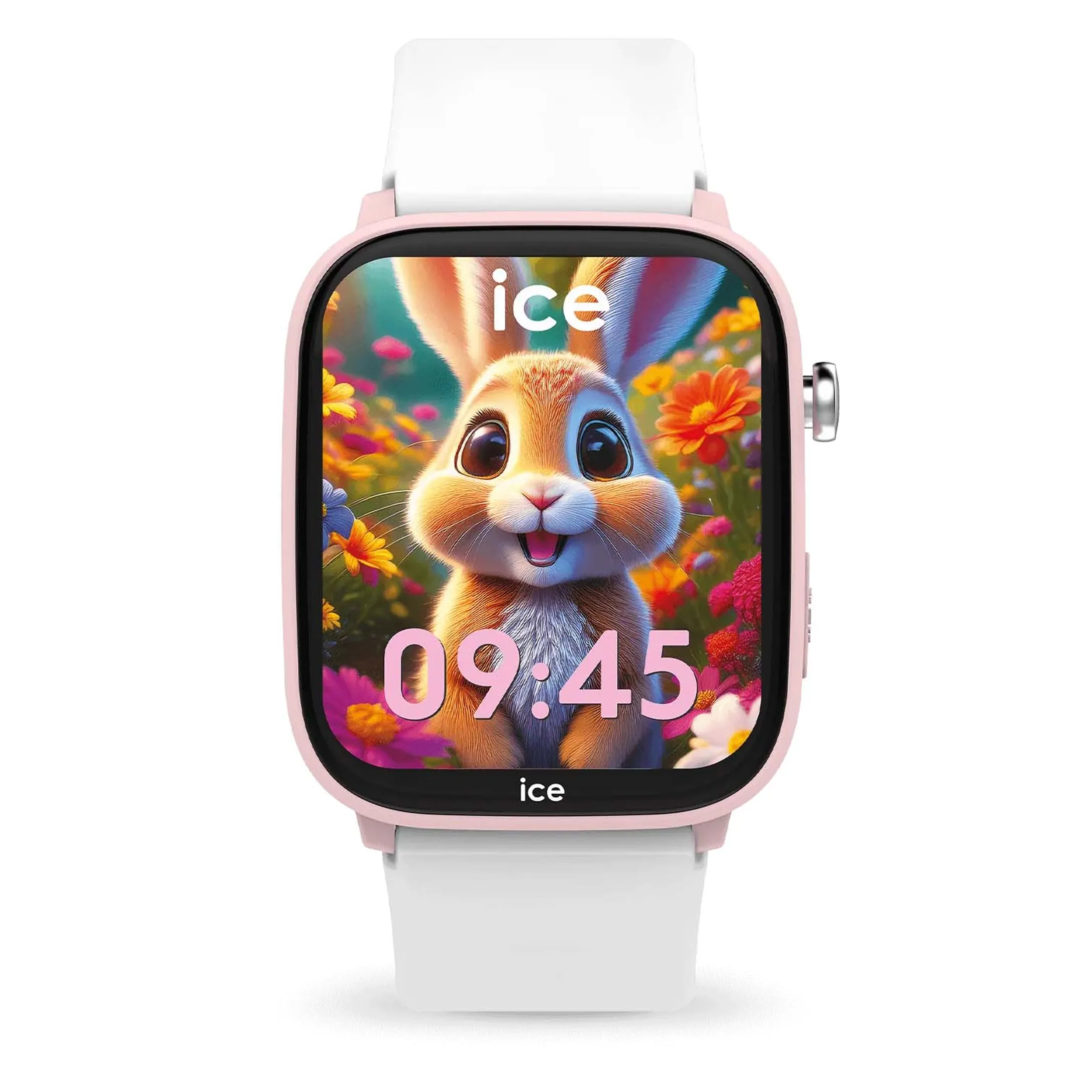 Ice Watch Smart Junior 3.0 Find My - Roze wit image