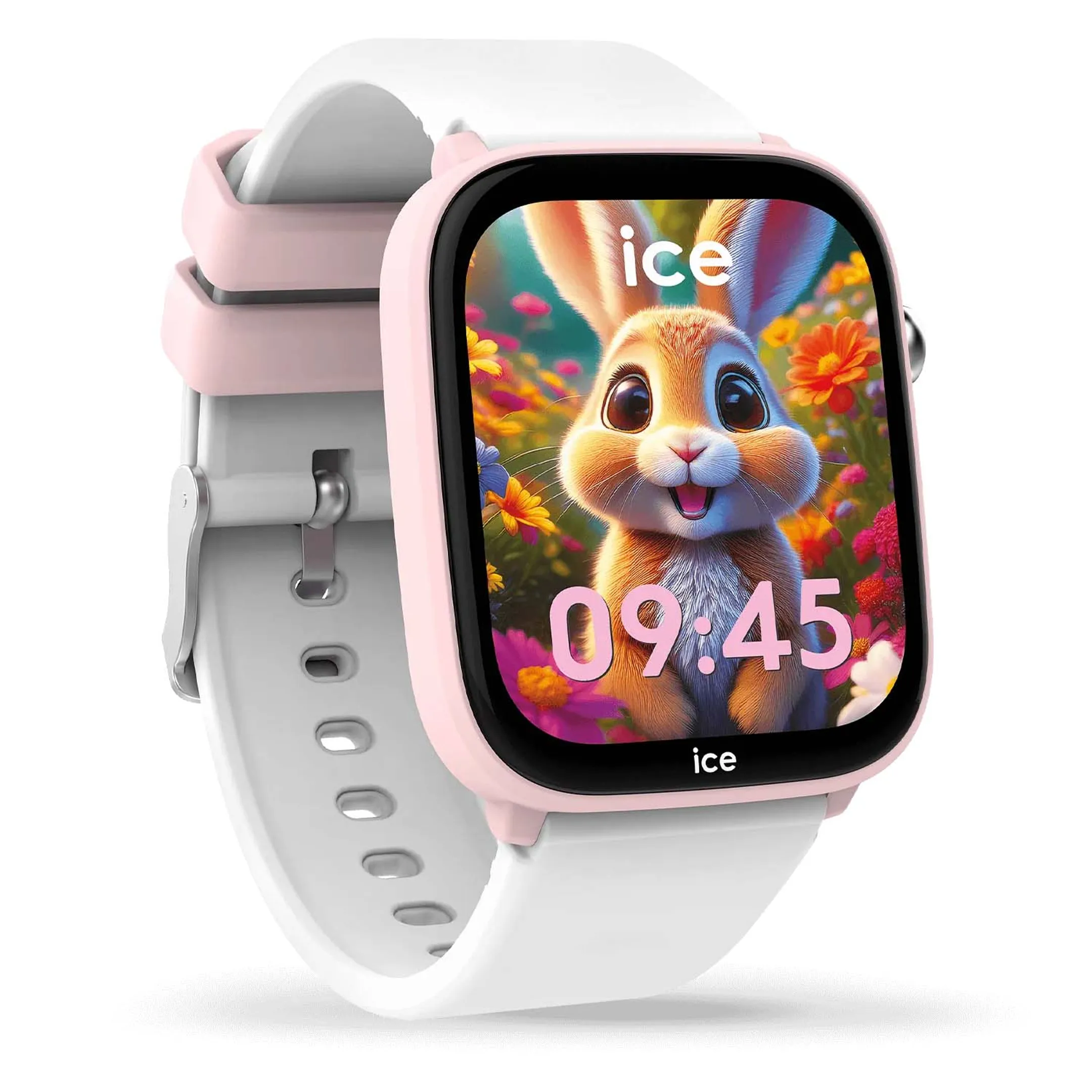 Ice Watch Smart Junior 3.0 Find My - Roze wit image