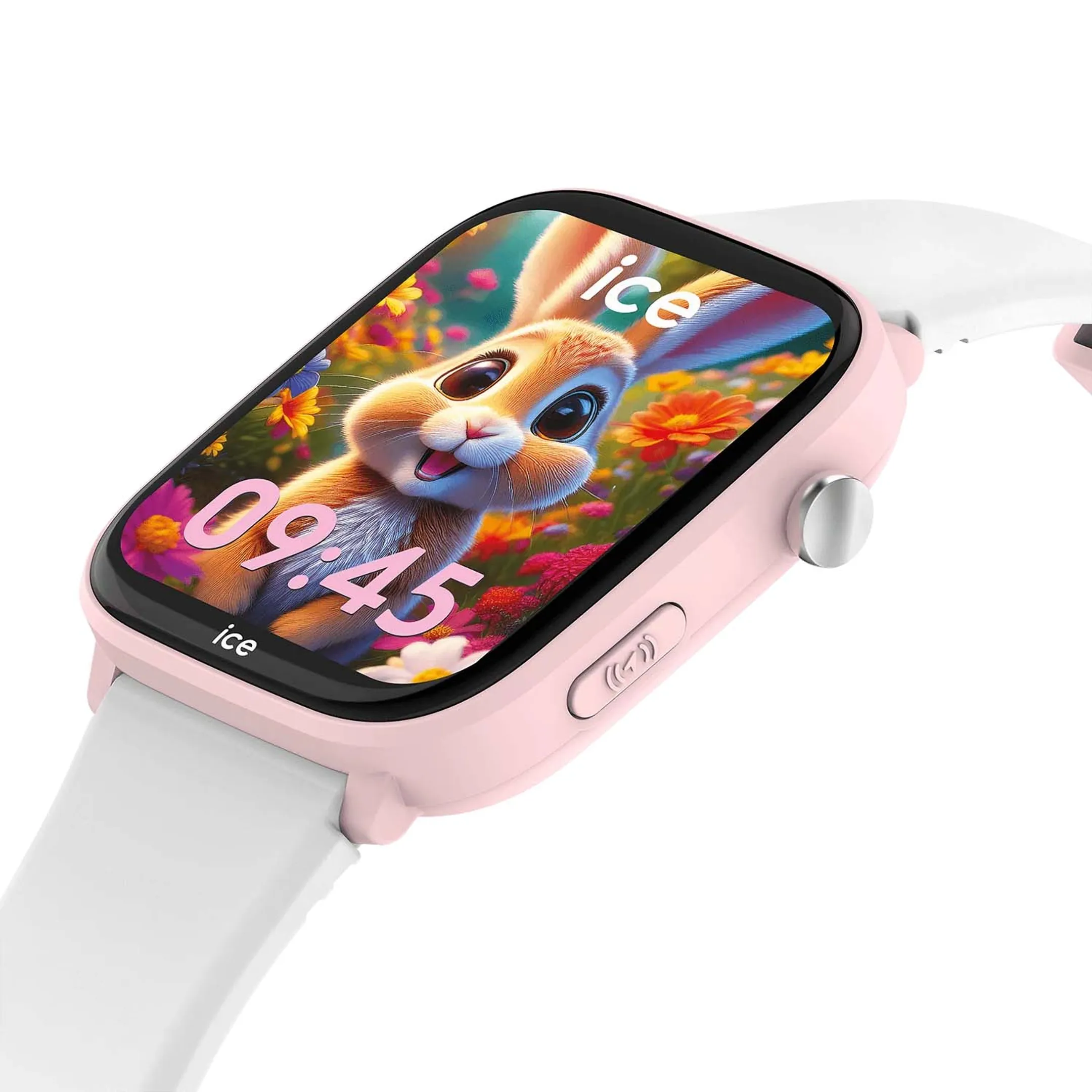 Ice Watch Smart Junior 3.0 Find My - Roze wit image