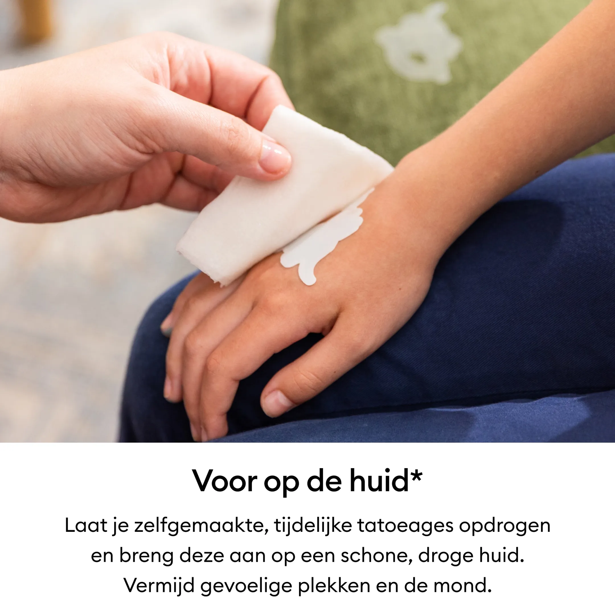 Printbare Vellen voor Tijdelijke Tatoeages A4 21 x 29,7 cm – 3 vellen