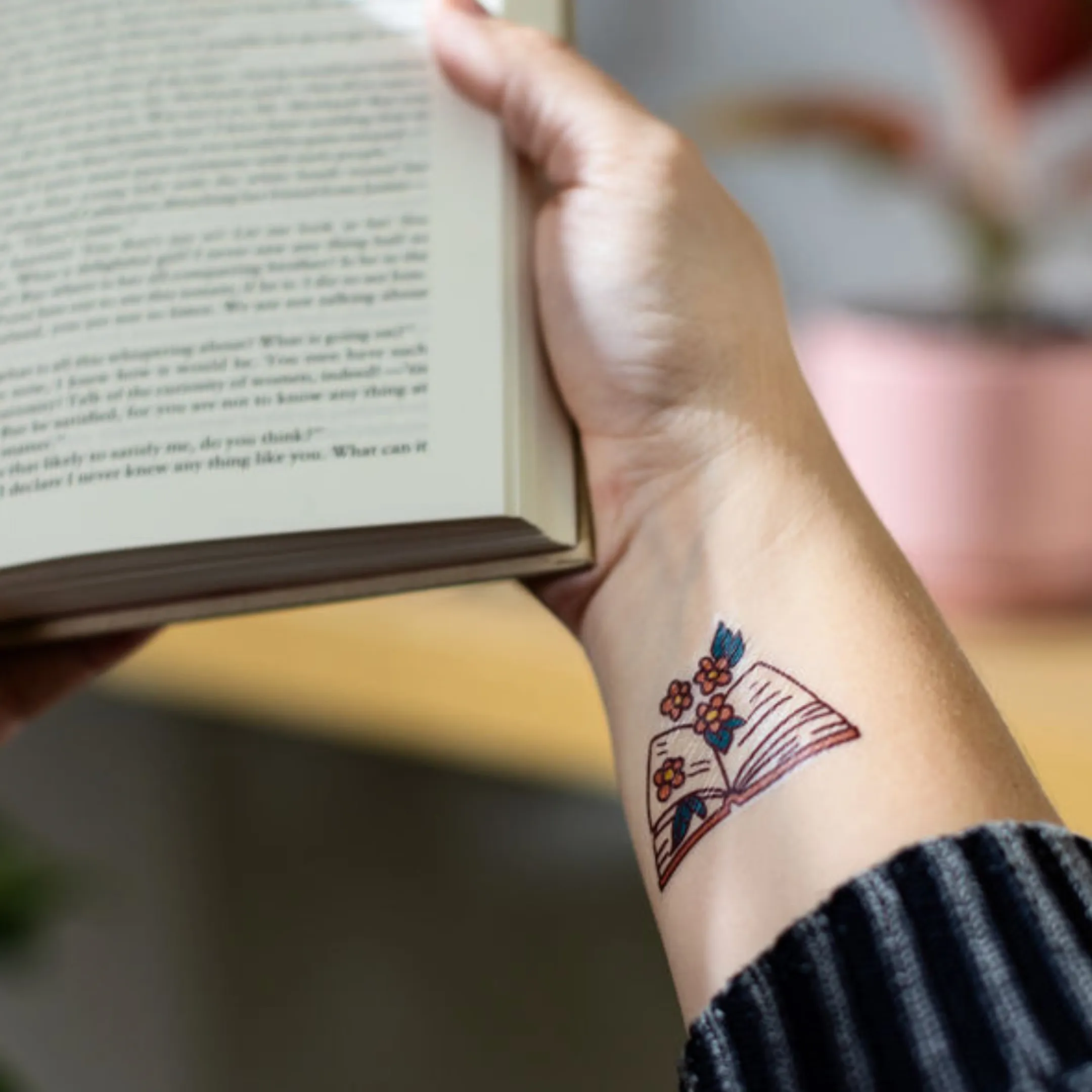 Printbare Vellen voor Tijdelijke Tatoeages A4 21 x 29,7 cm – 3 vellen