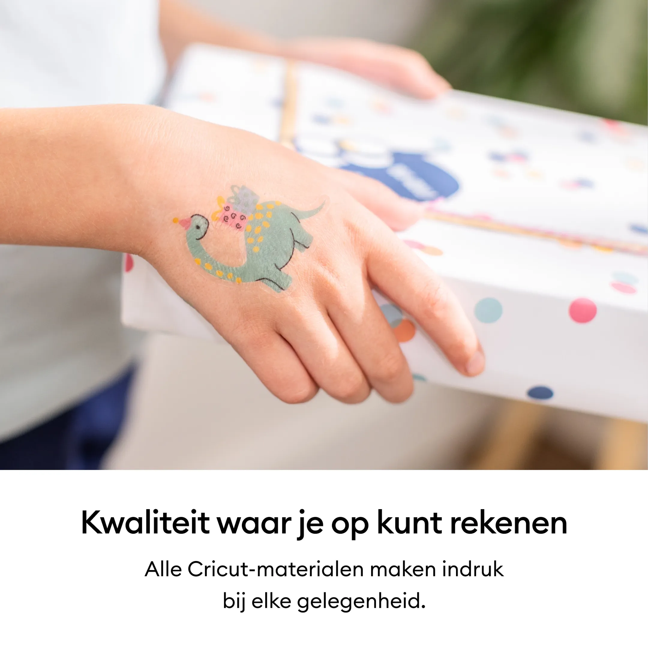 Printbare Vellen voor Tijdelijke Tatoeages A4 21 x 29,7 cm – 3 vellen