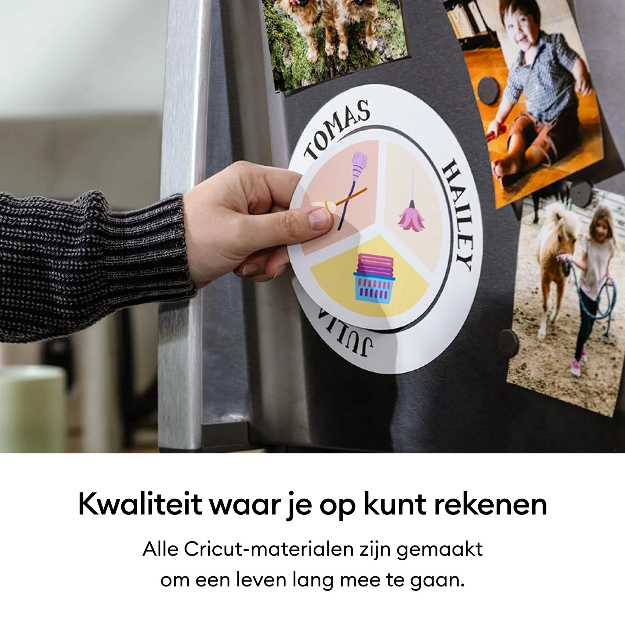 Printbare Magneetvellen A4 - 21 x 29.7 cm – 3 vellen