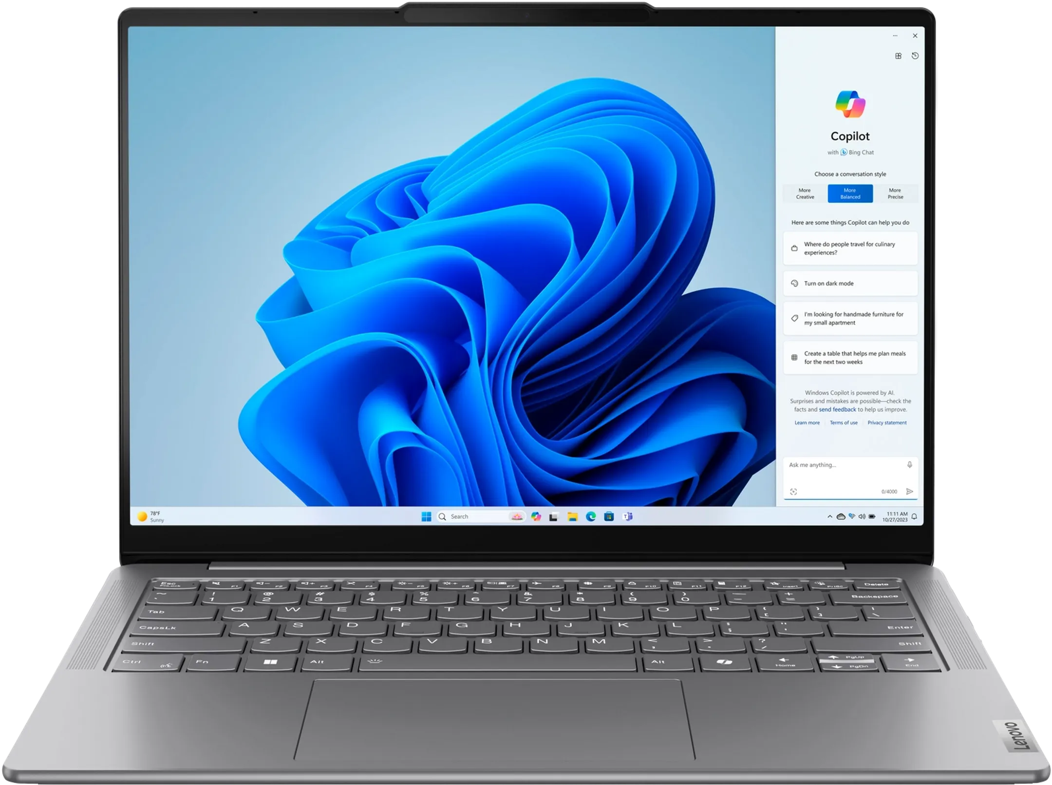 Yoga Slim 7 14IMH9 83CV00EVMB