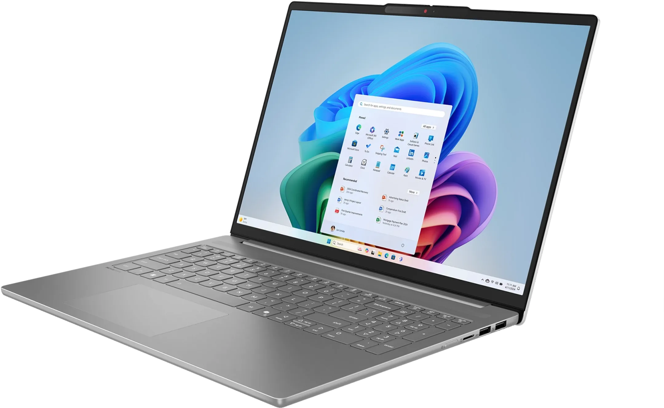 Lenovo IdeaPad Slim 5 16AKP10 83HY007EMB image