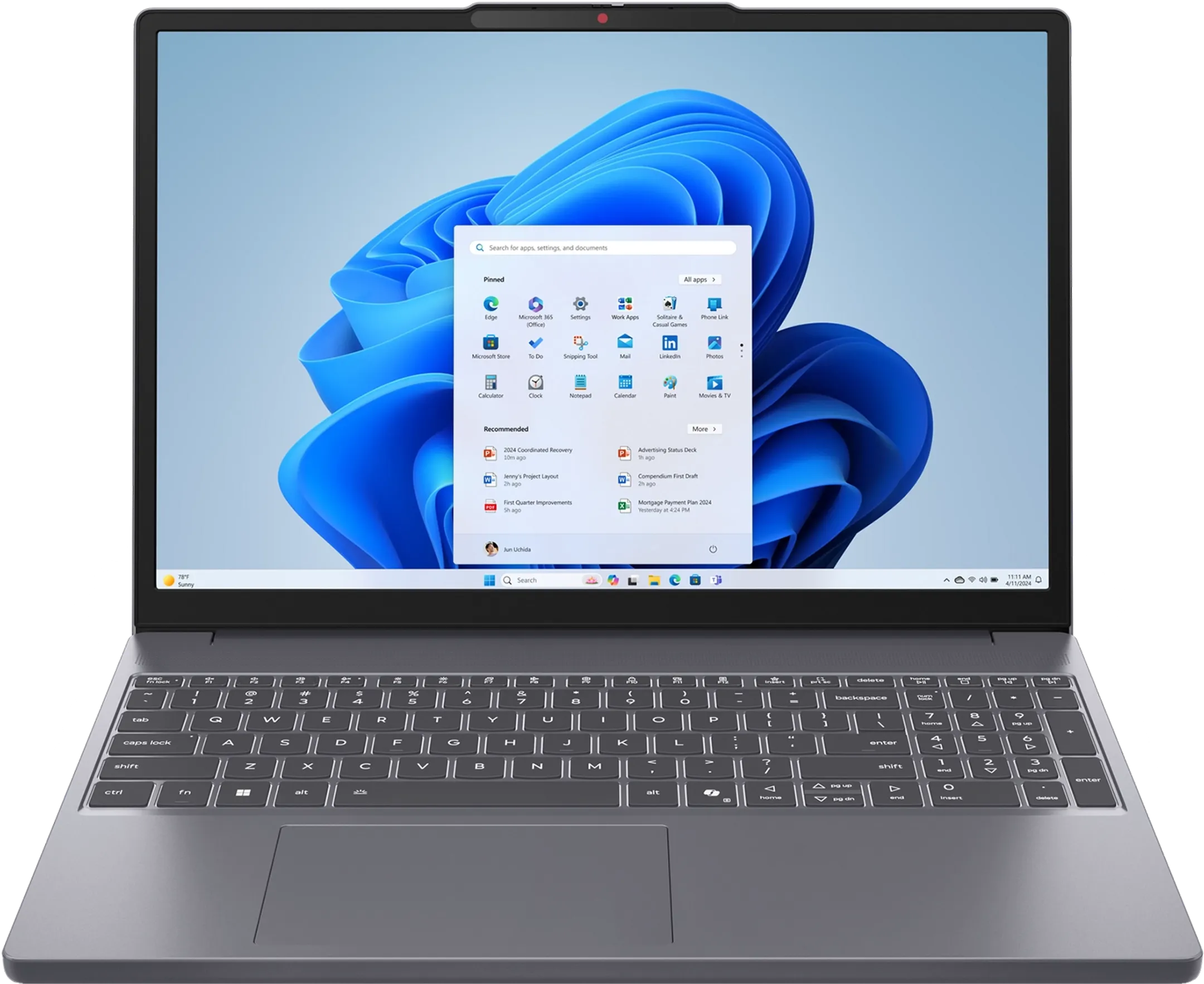 IdeaPad Slim 3 15AHP10 83KA0056MB