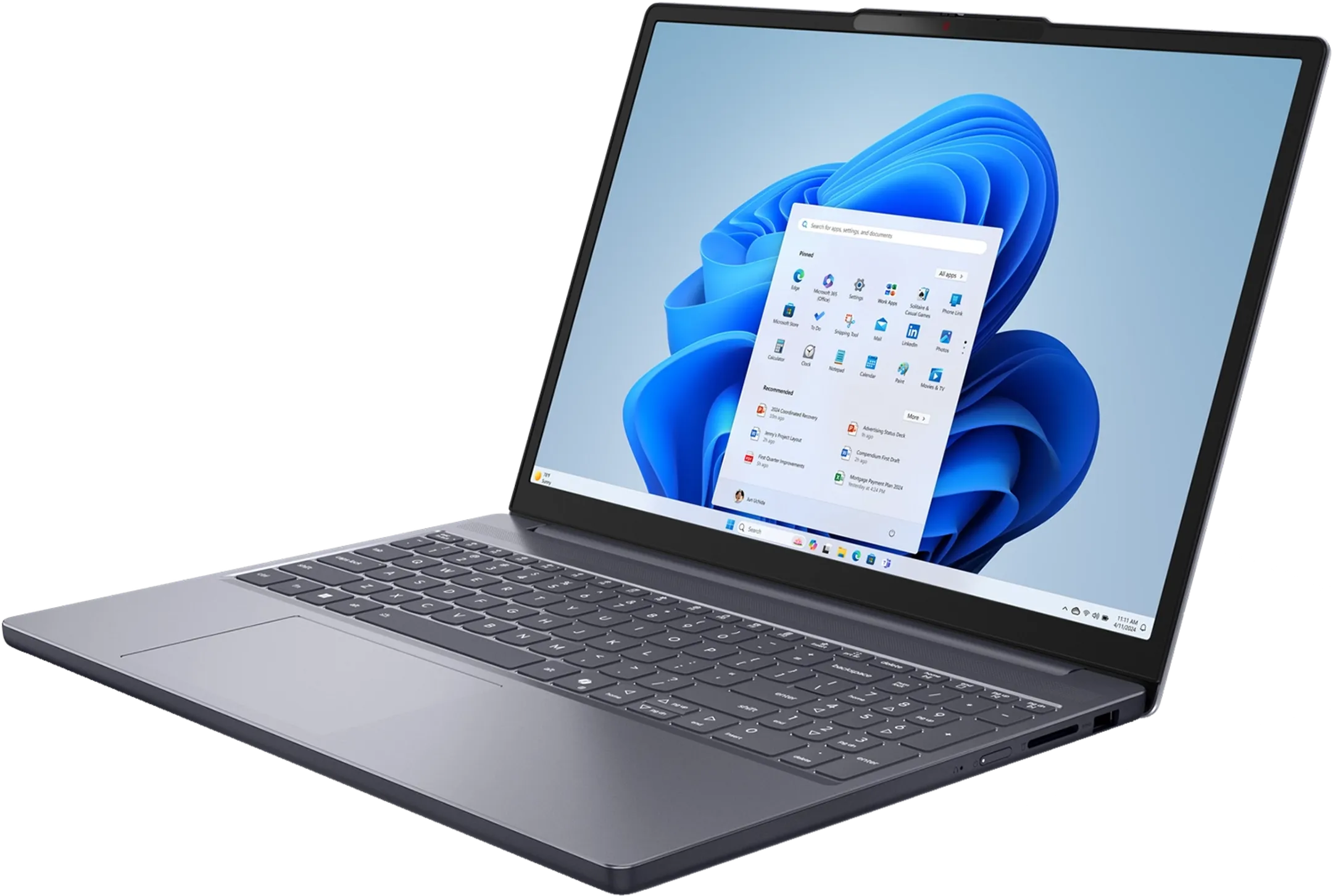 Lenovo IdeaPad Slim 3 15AHP10 83KA0056MB image