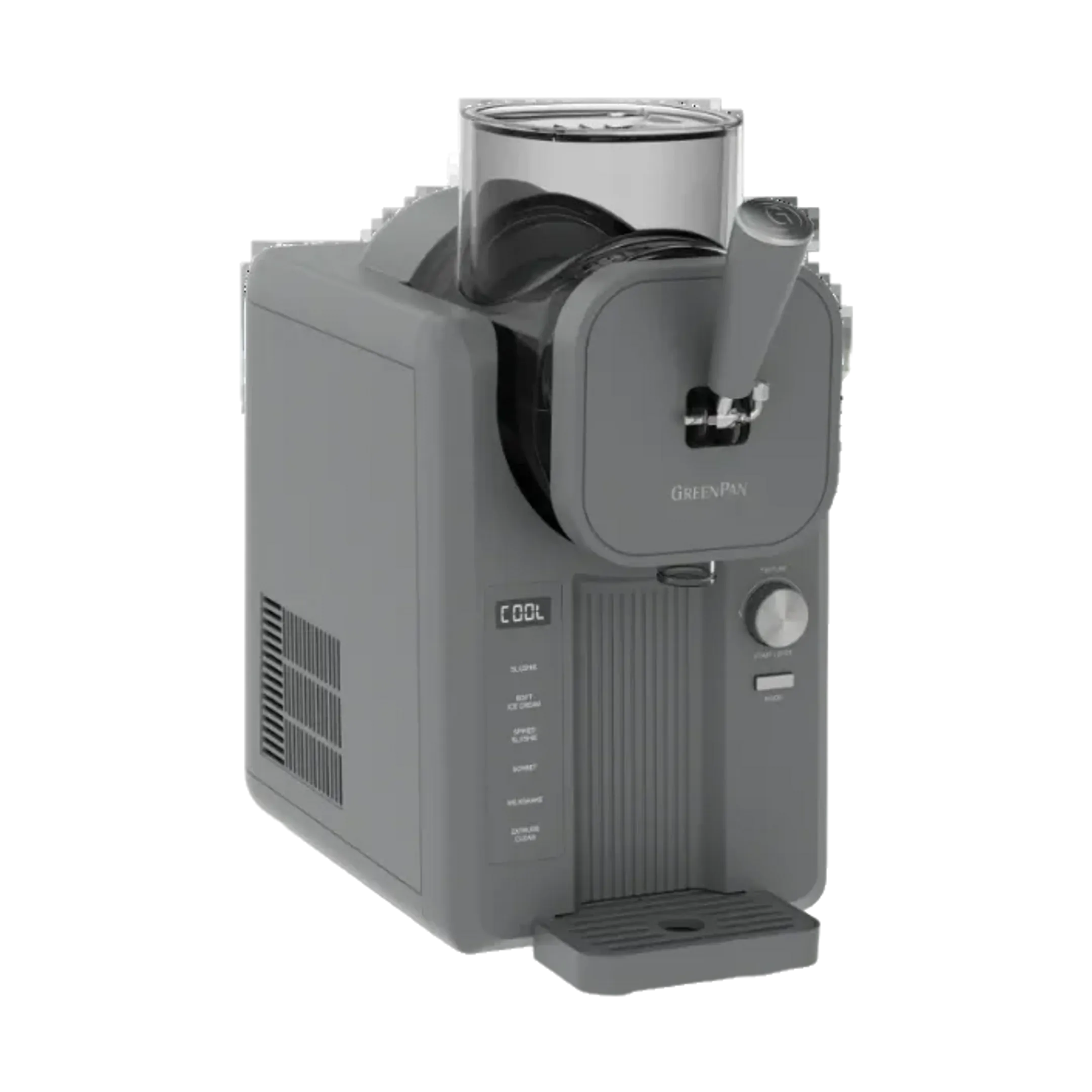 Ijsmachine Softijs & Frozen Drinks - 1,87L