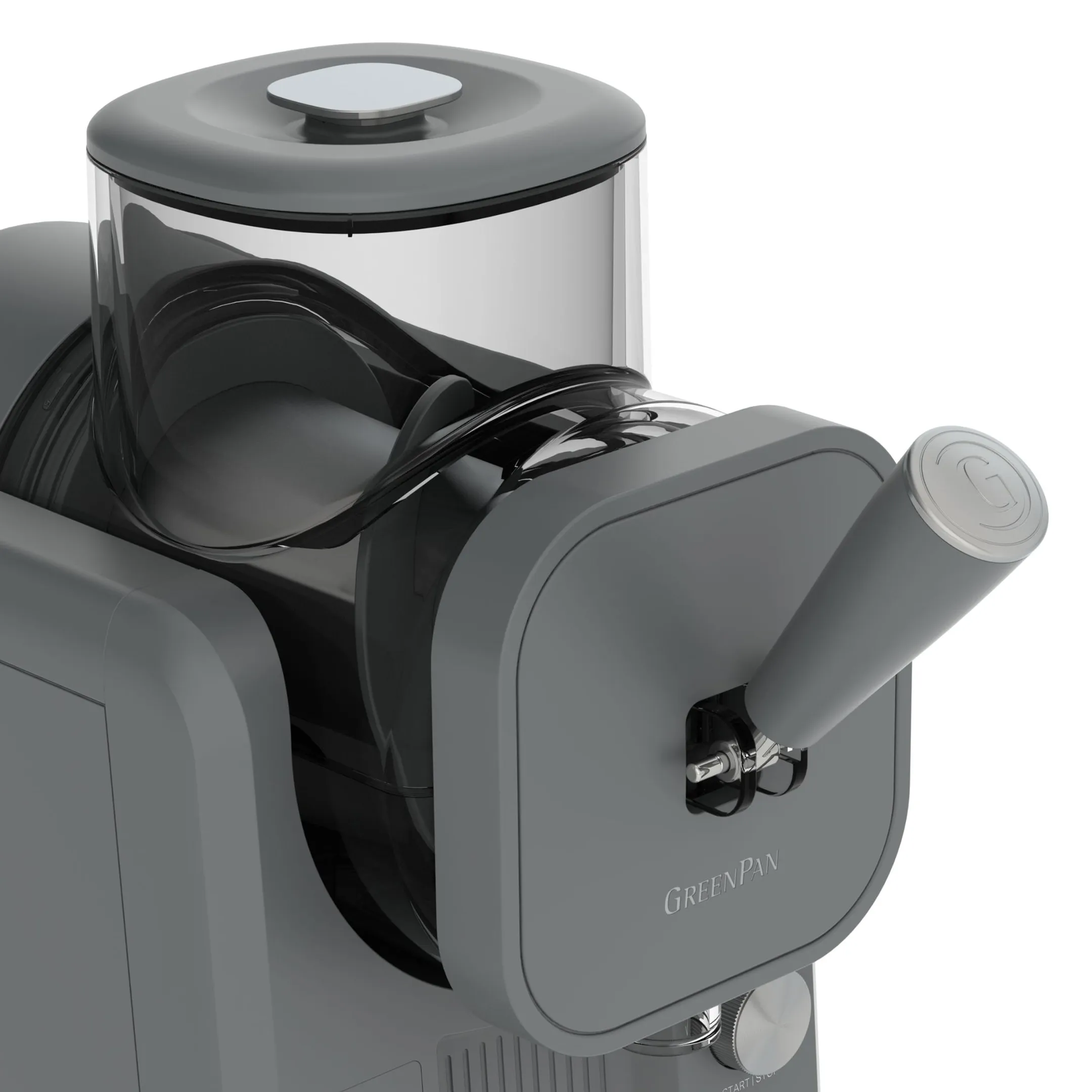 GreenPan Ijsmachine Softijs & Frozen Drinks - 1,87L image