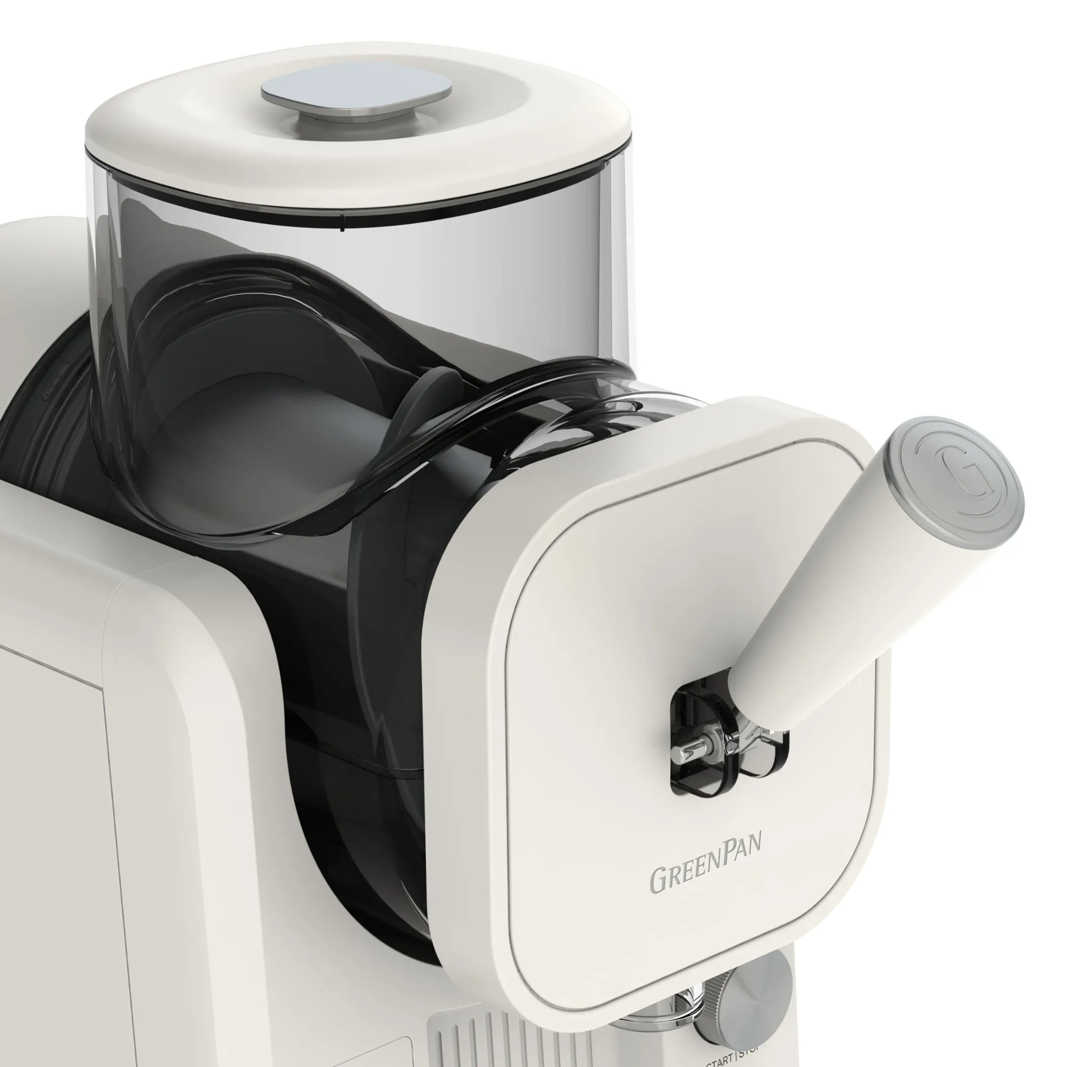 GreenPan Ijsmachine Softijs & Frozen Drinks - 1,87L image