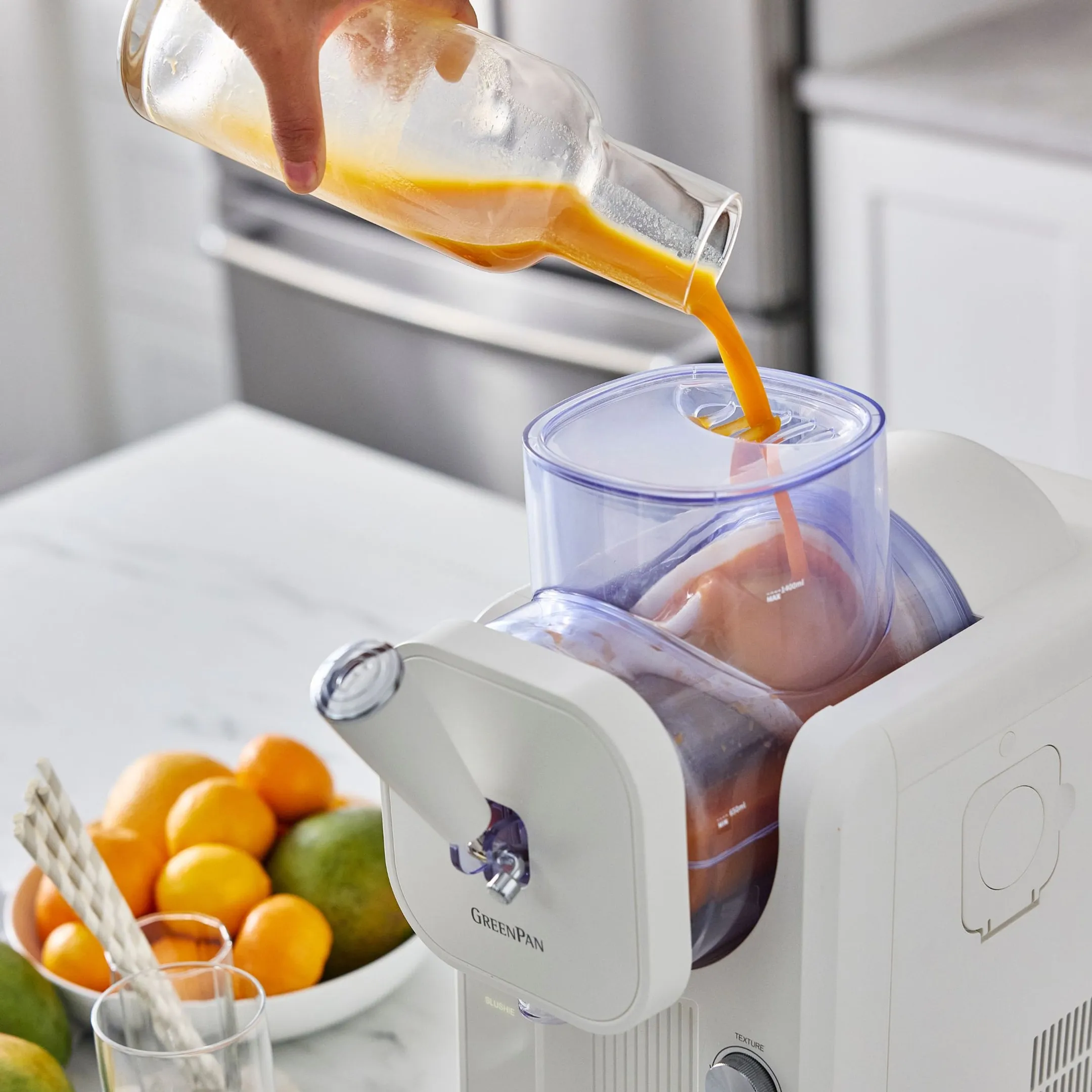 GreenPan Ijsmachine Softijs & Frozen Drinks - 1,87L image