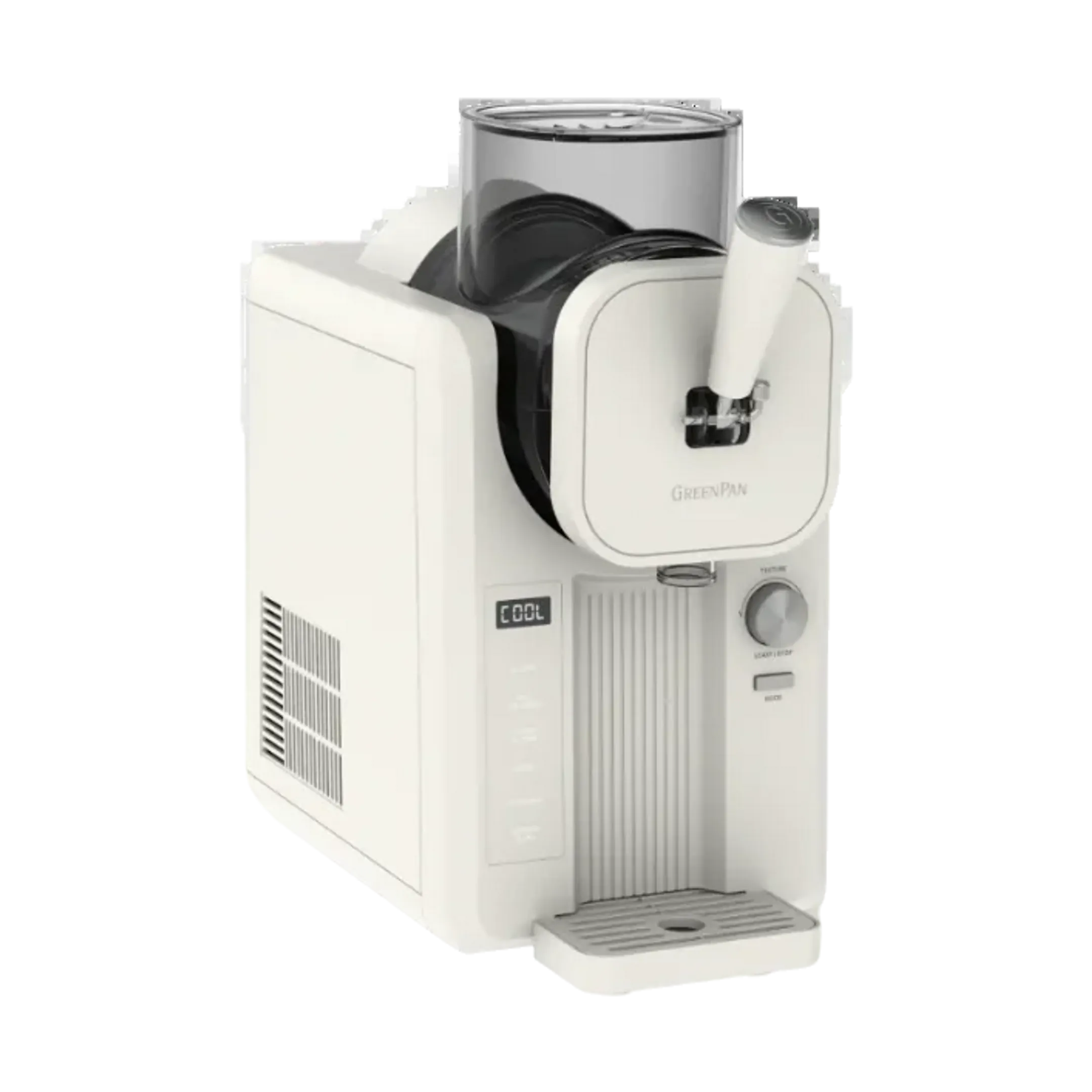 Ijsmachine Softijs & Frozen Drinks - 1,87L