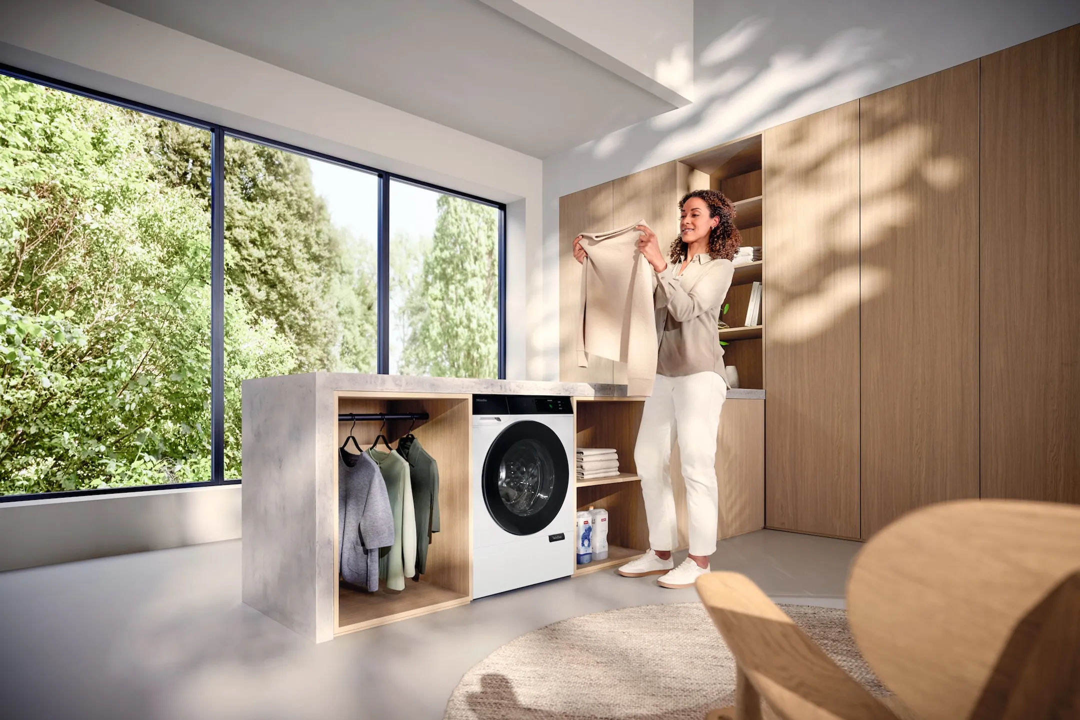 Miele Machine à laver WQ1000 WPS image