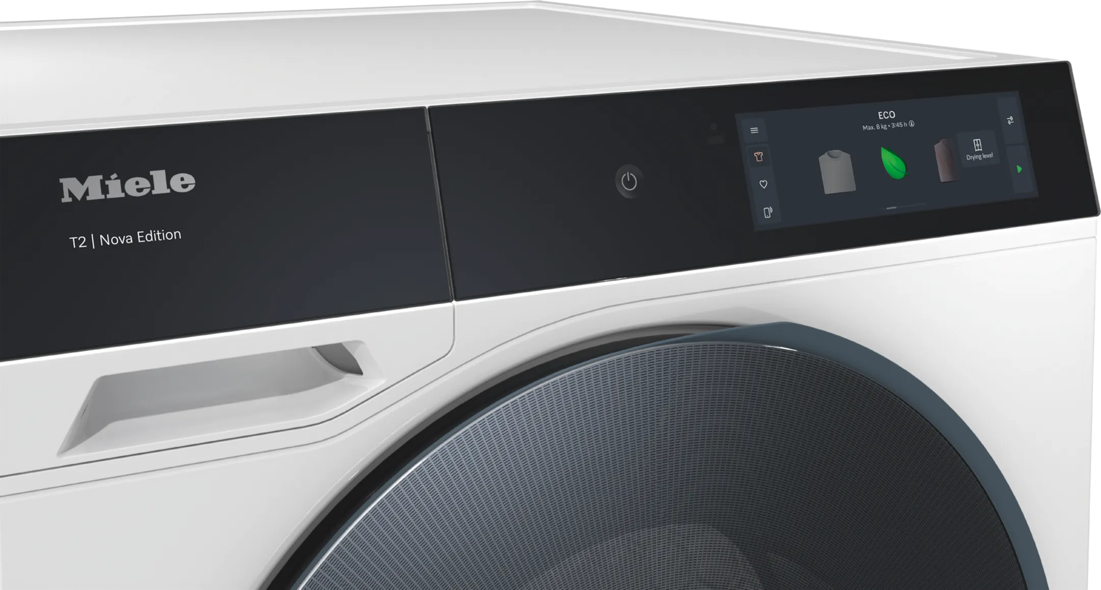 Miele Sèche-linge TQ 1000 WP Nova Edition image