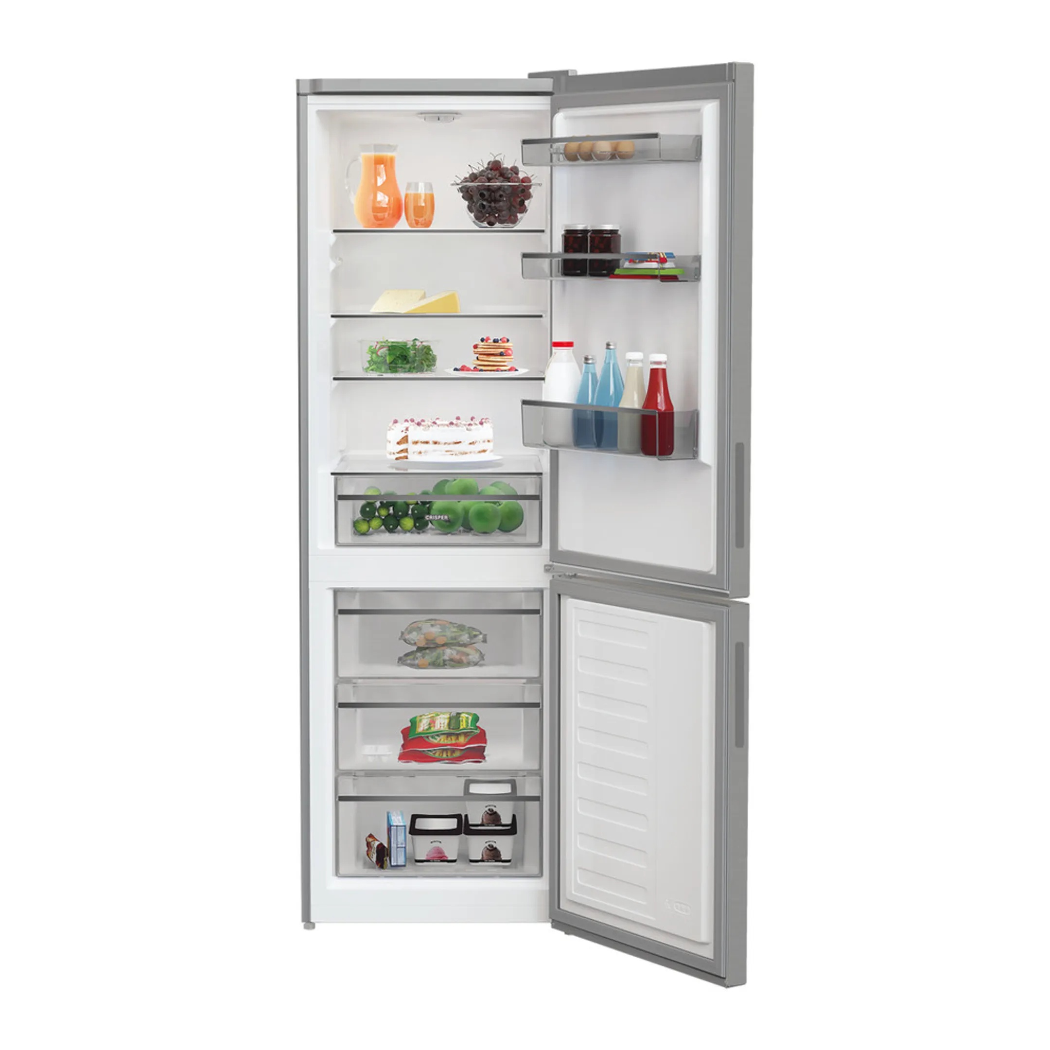 Whirlpool Combi frigo congélateur WHKS 1361 XP5E image