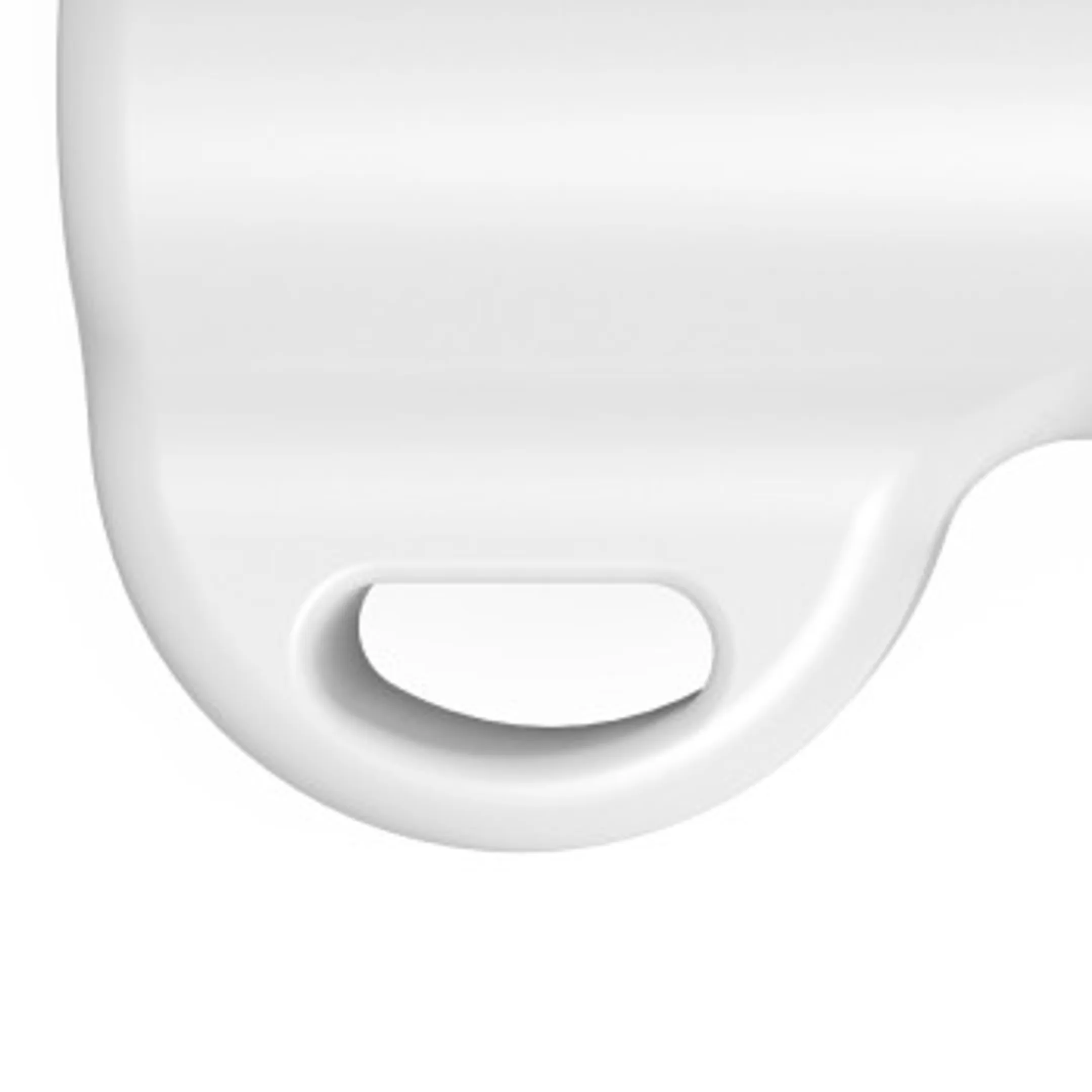 Hama Adaptateur 90° Lightning - 3.5 mm Jack, Blanc image