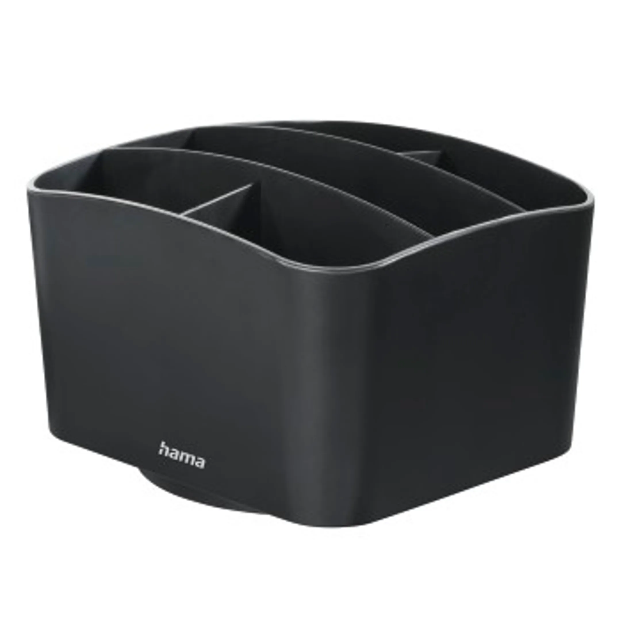 Support pour télécommande "Agent", noir