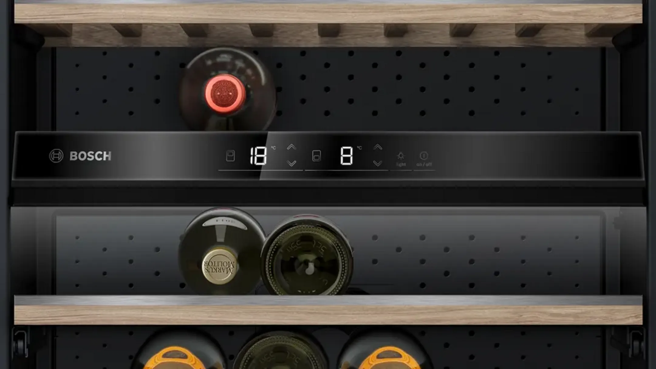 Bosch Cave à vin KWK36ABGA image