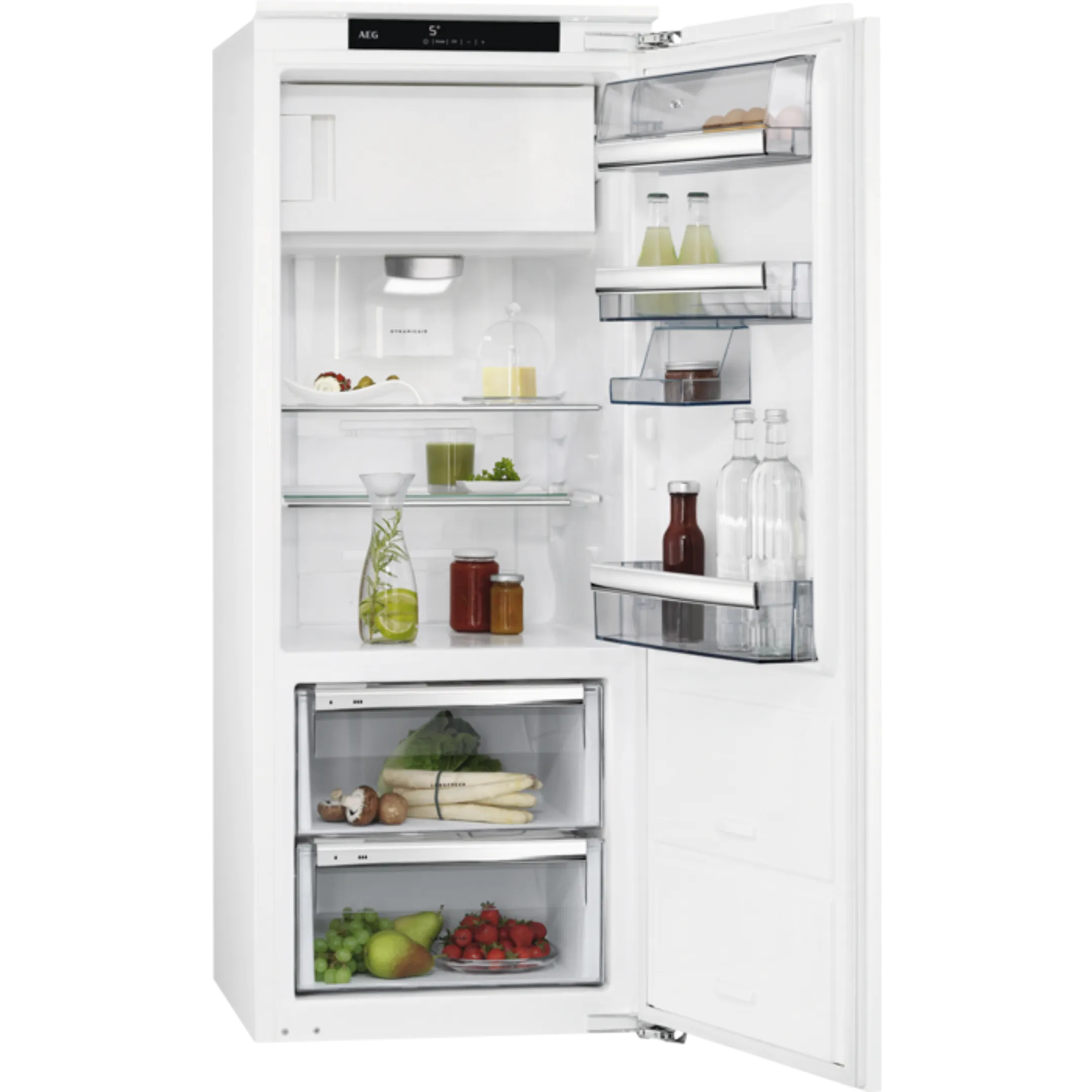 Inbouw koelkast SFE814D9ZC LongFresh