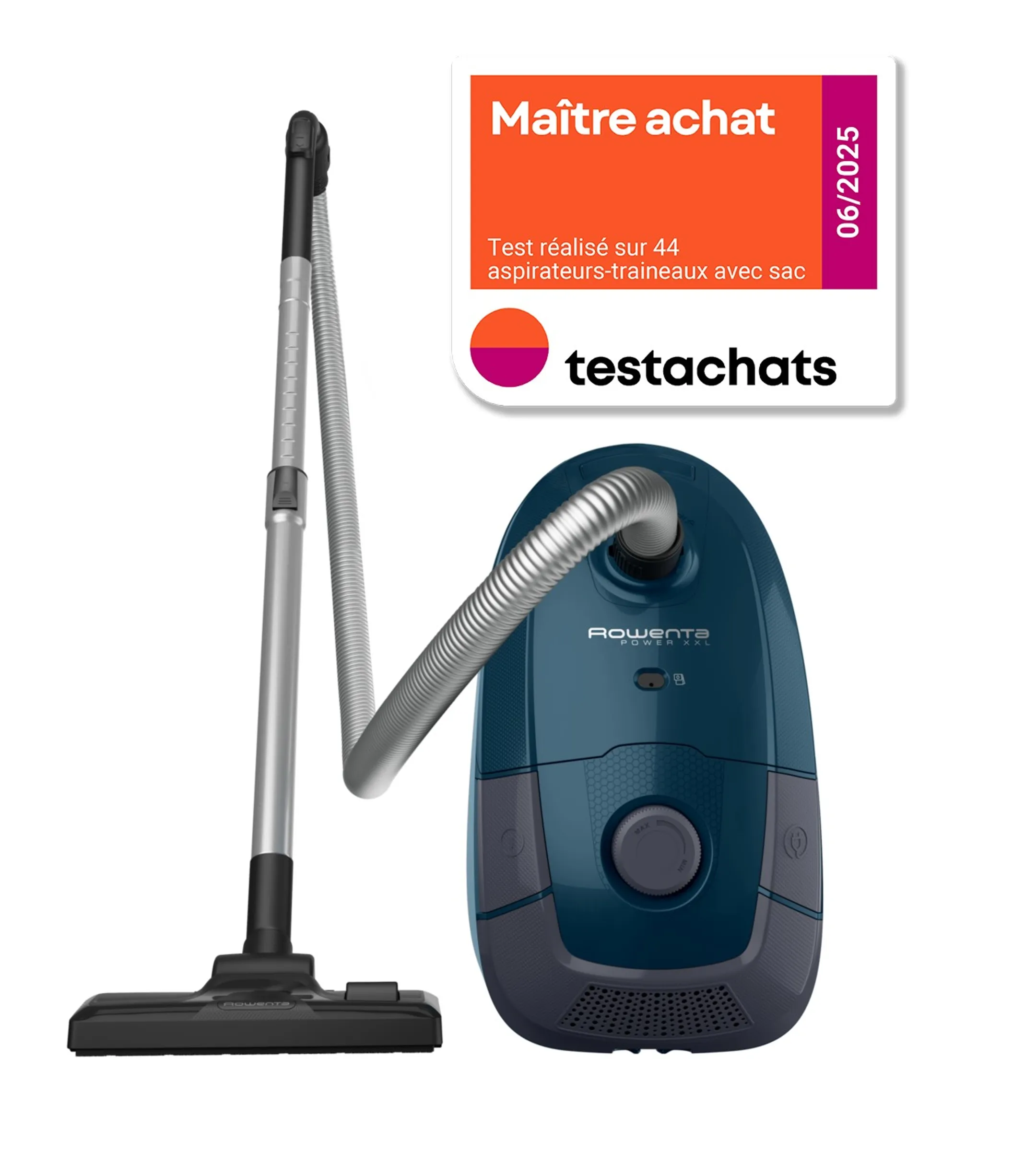 Rowenta Aspirateur avec sac Power XXL RO3126EA image