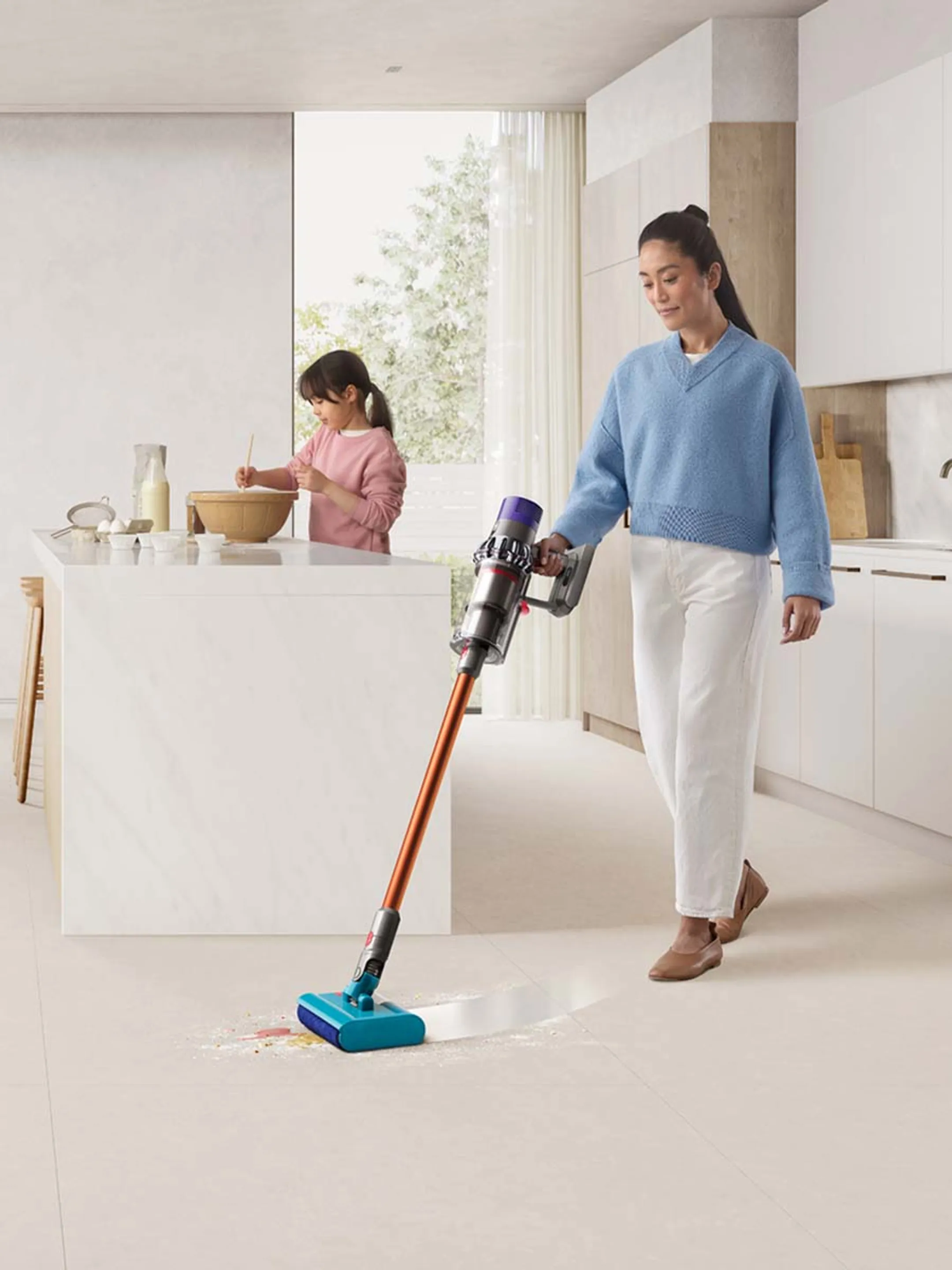 Dyson Aspirateur balai V10 Submarine image