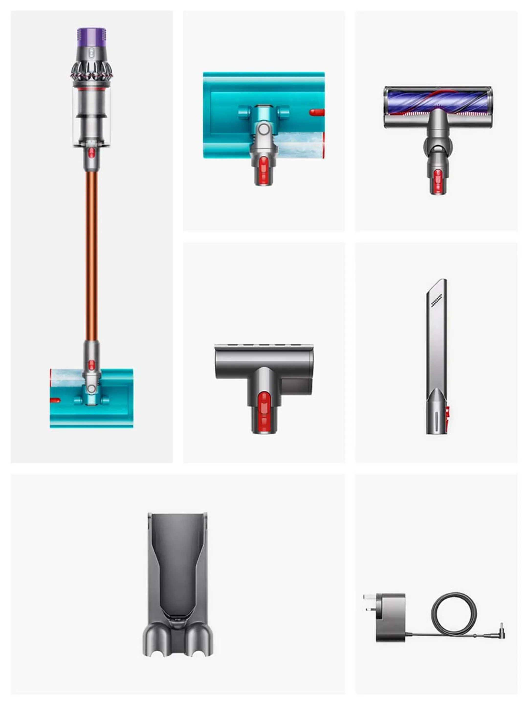 Dyson Aspirateur balai V10 Submarine image