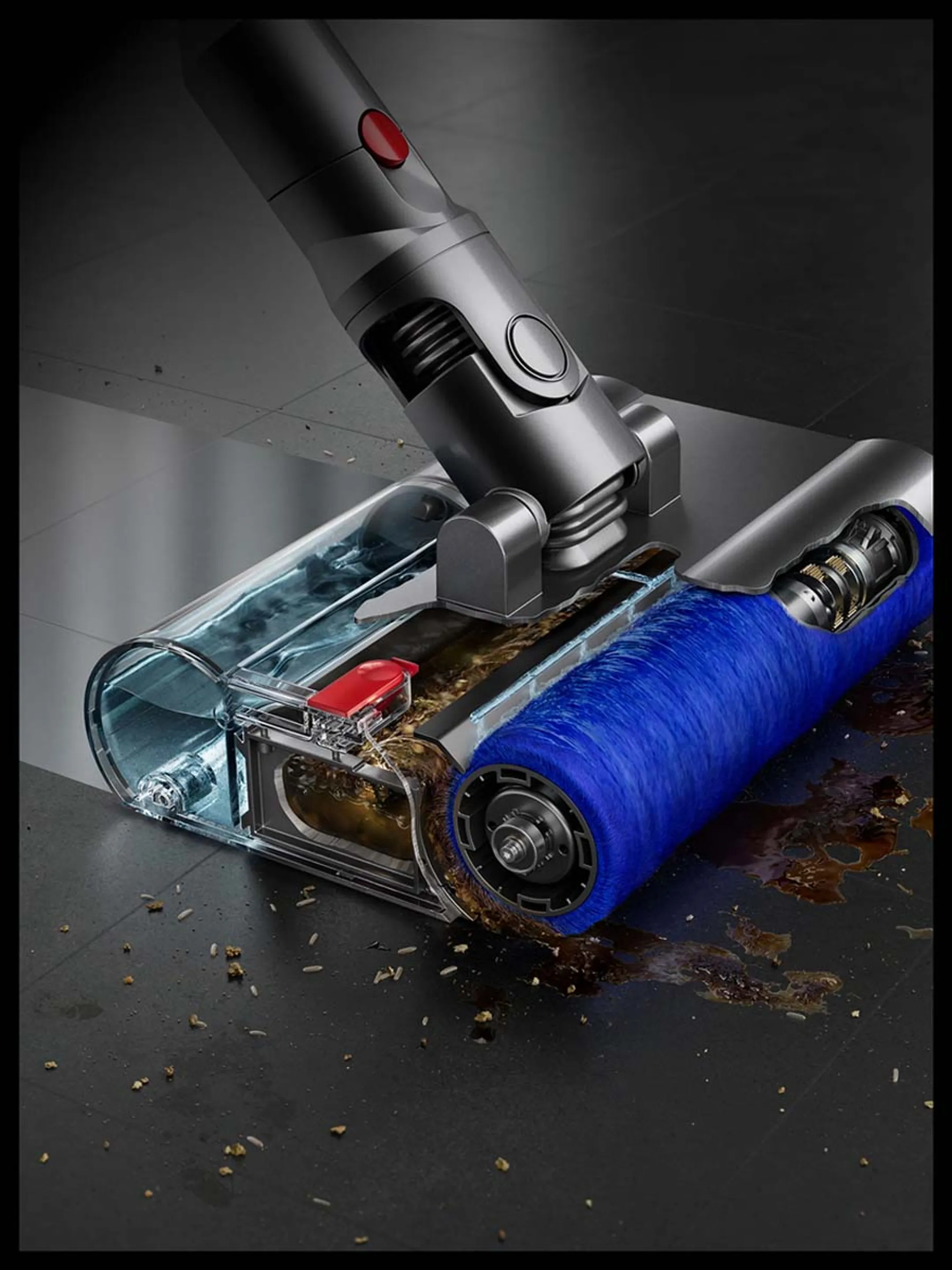 Dyson Aspirateur balai V10 Submarine image